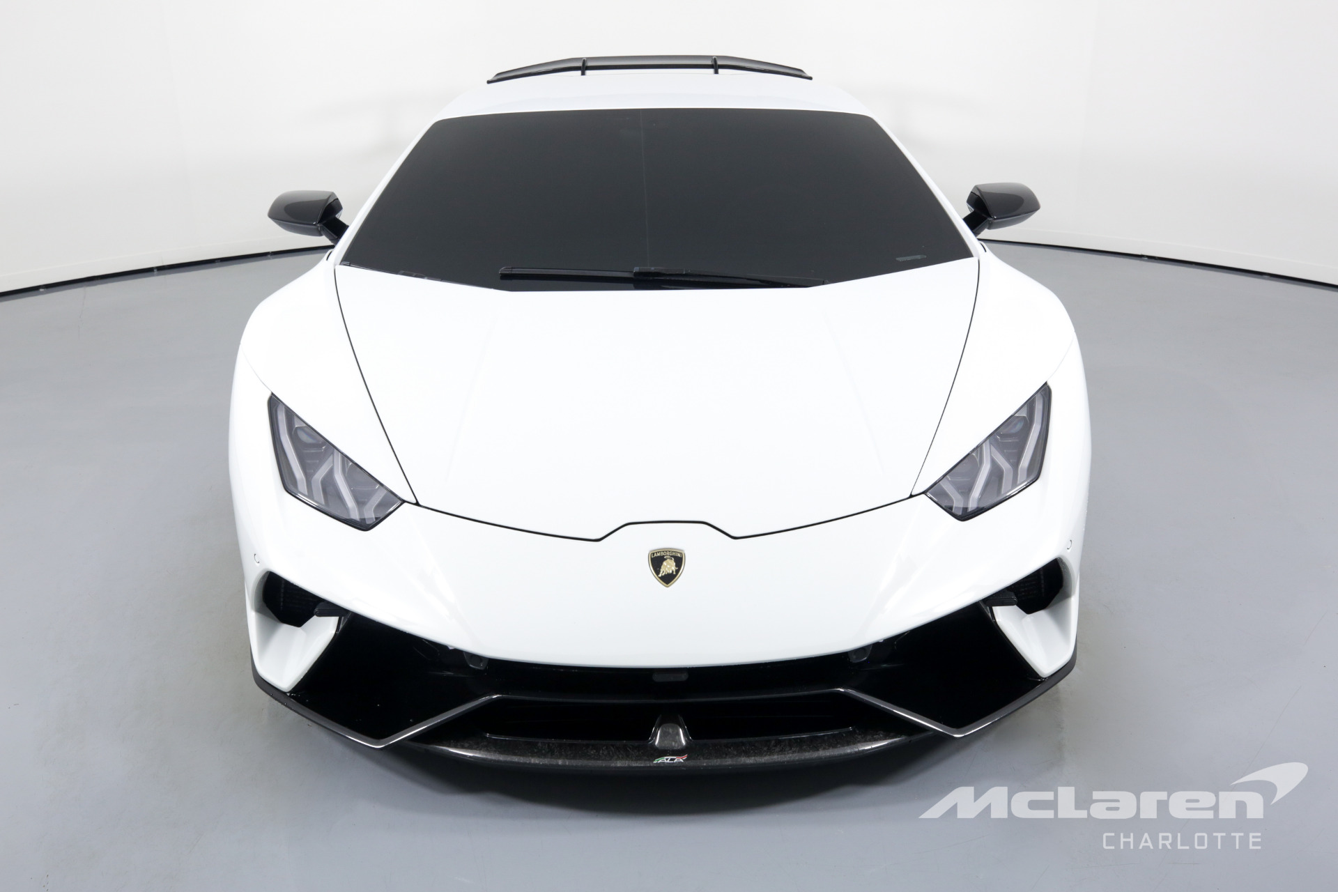 Used 2018 Lamborghini Huracan LP 640-4 Performante | Charlotte, NC