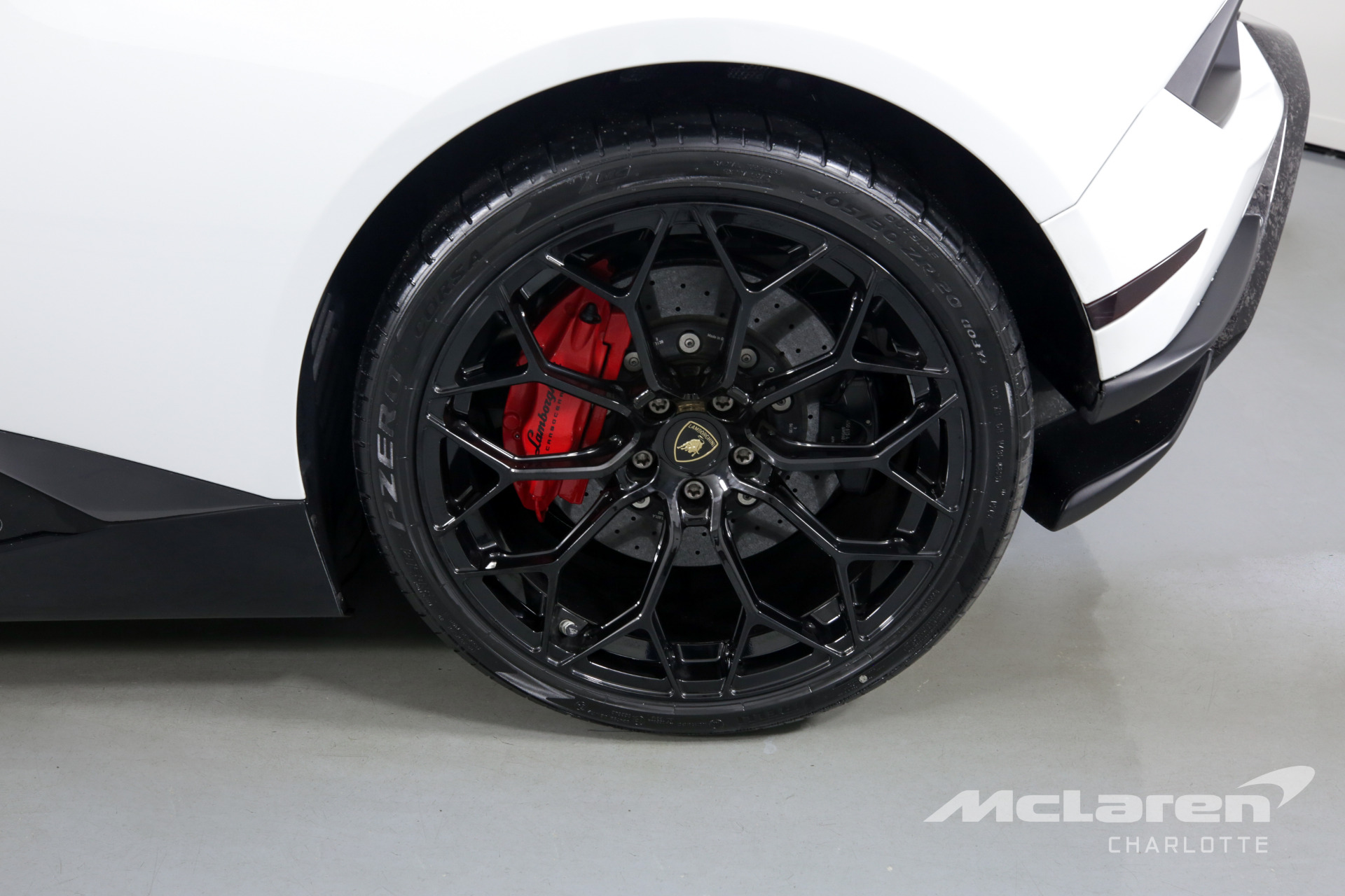 Used 2018 Lamborghini Huracan LP 640-4 Performante | Charlotte, NC