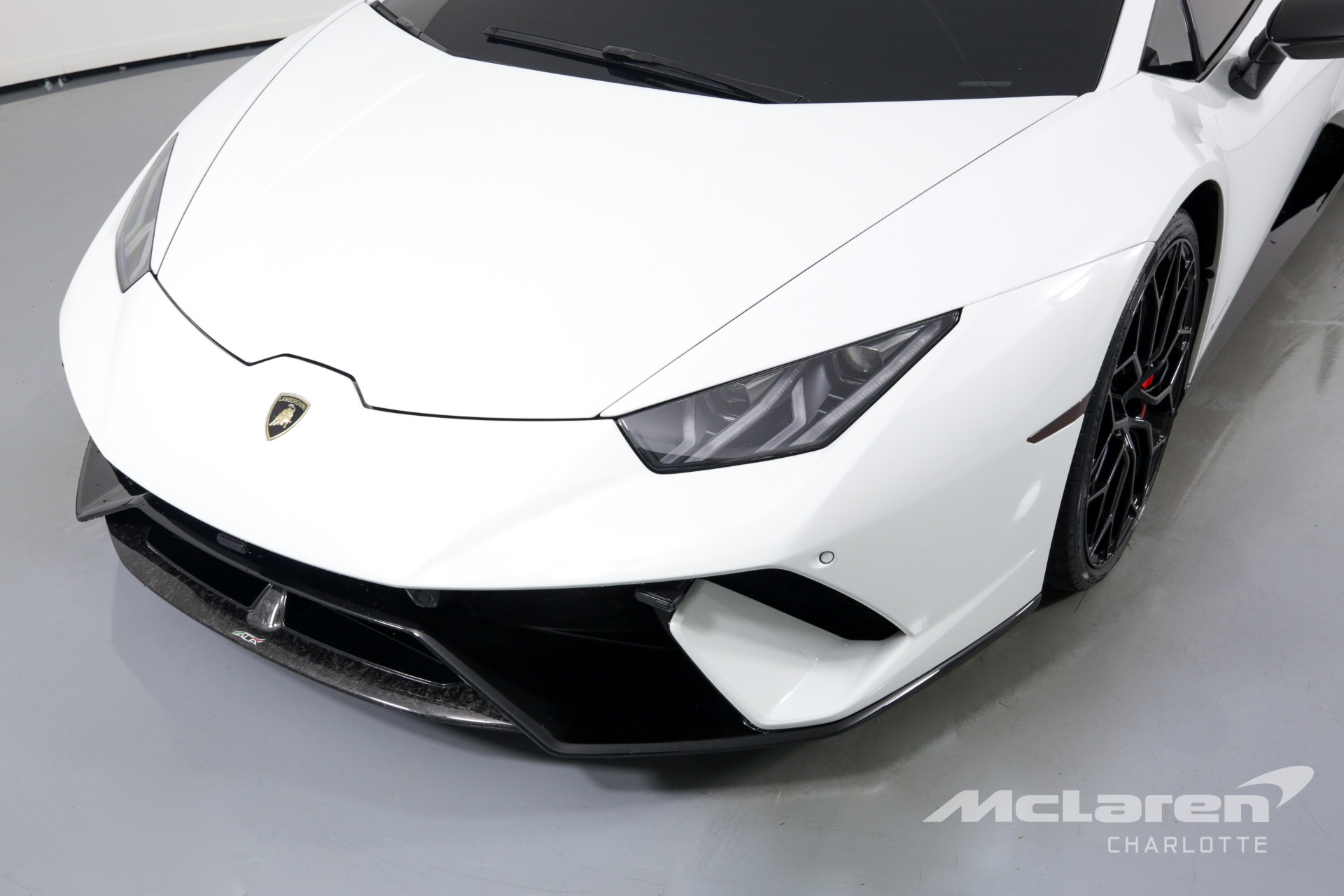 Used 2018 Lamborghini Huracan LP 640-4 Performante | Charlotte, NC