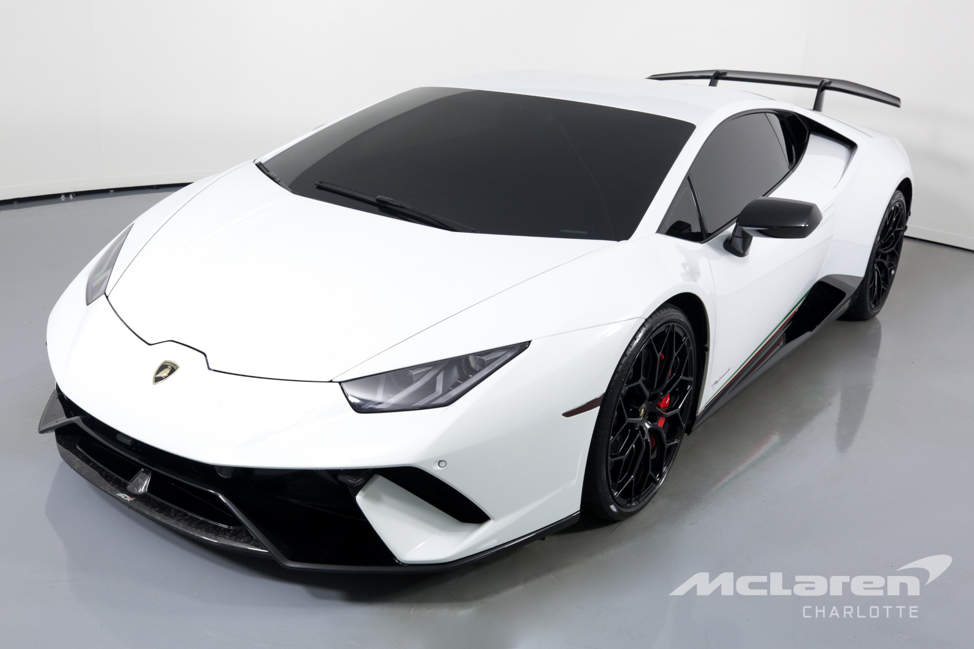 Used 2018 Lamborghini Huracan LP 640-4 Performante | Charlotte, NC