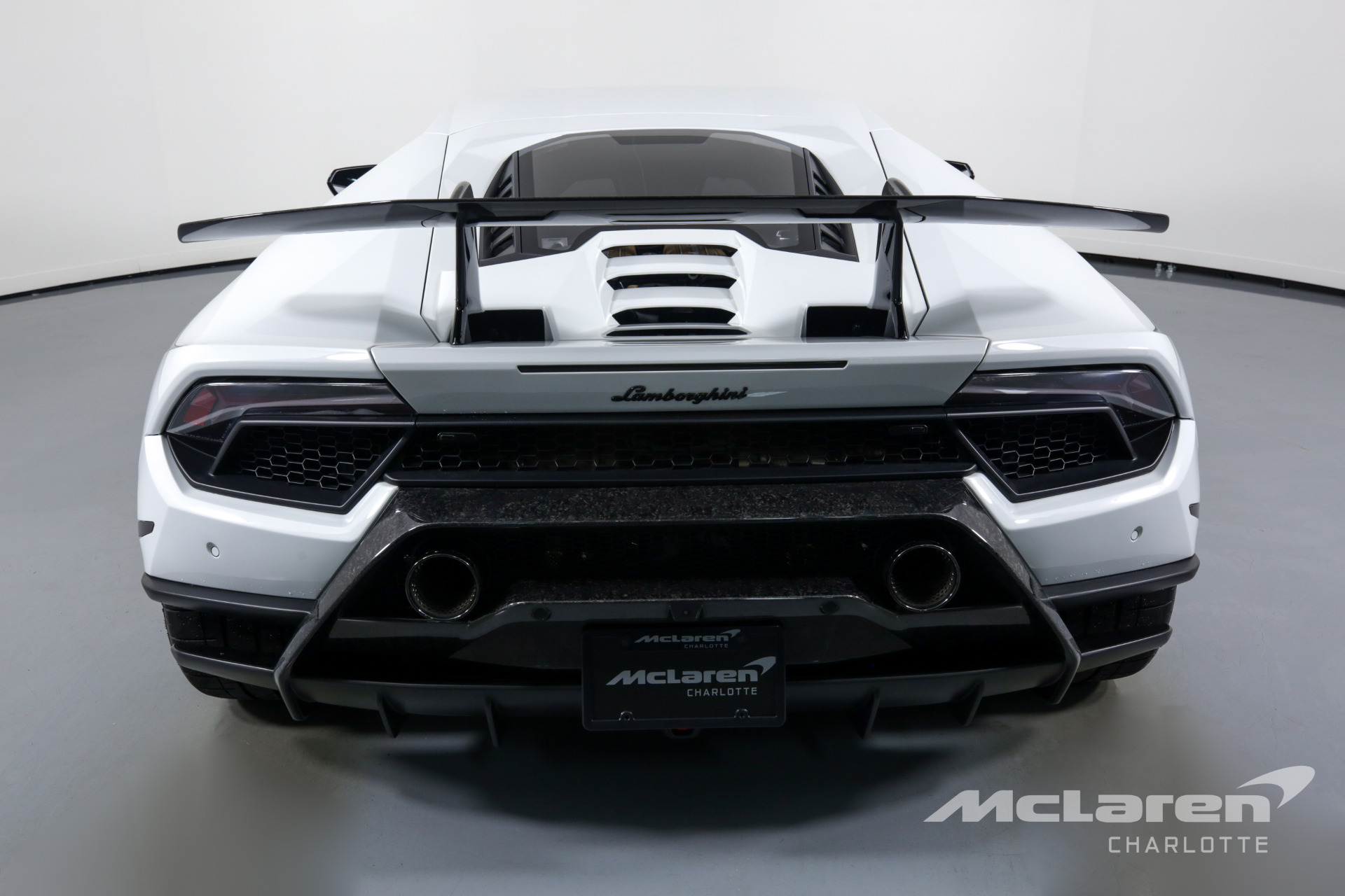 Used 2018 Lamborghini Huracan LP 640-4 Performante | Charlotte, NC