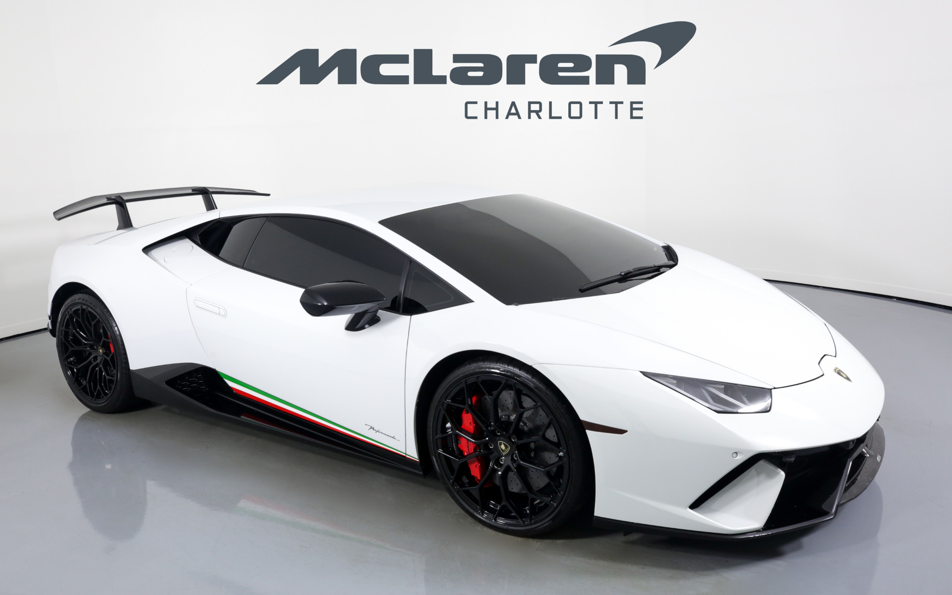 Used 2018 Lamborghini Huracan LP 640-4 Performante | Charlotte, NC