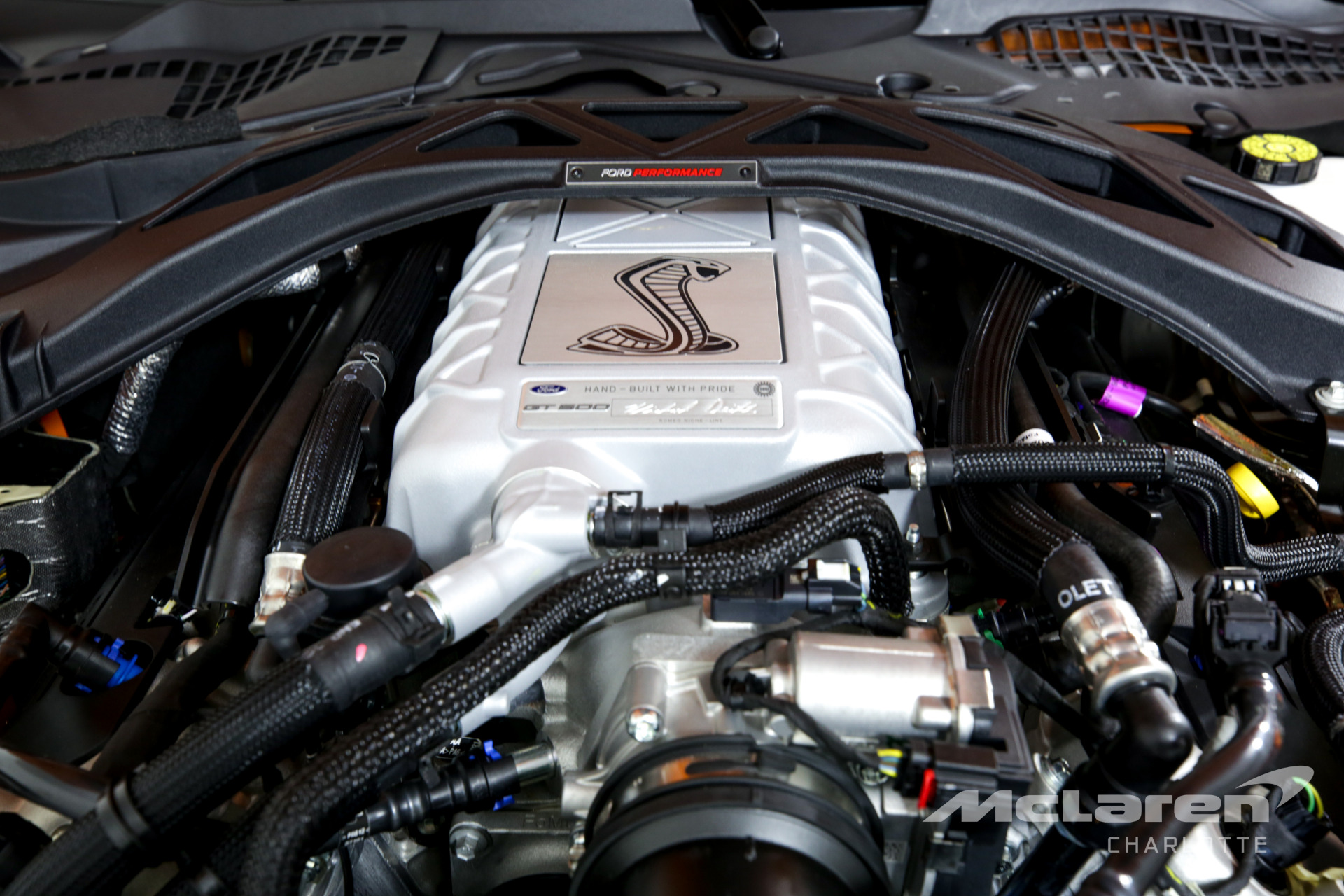 Used 2020 Ford Mustang Shelby GT500 | Charlotte, NC