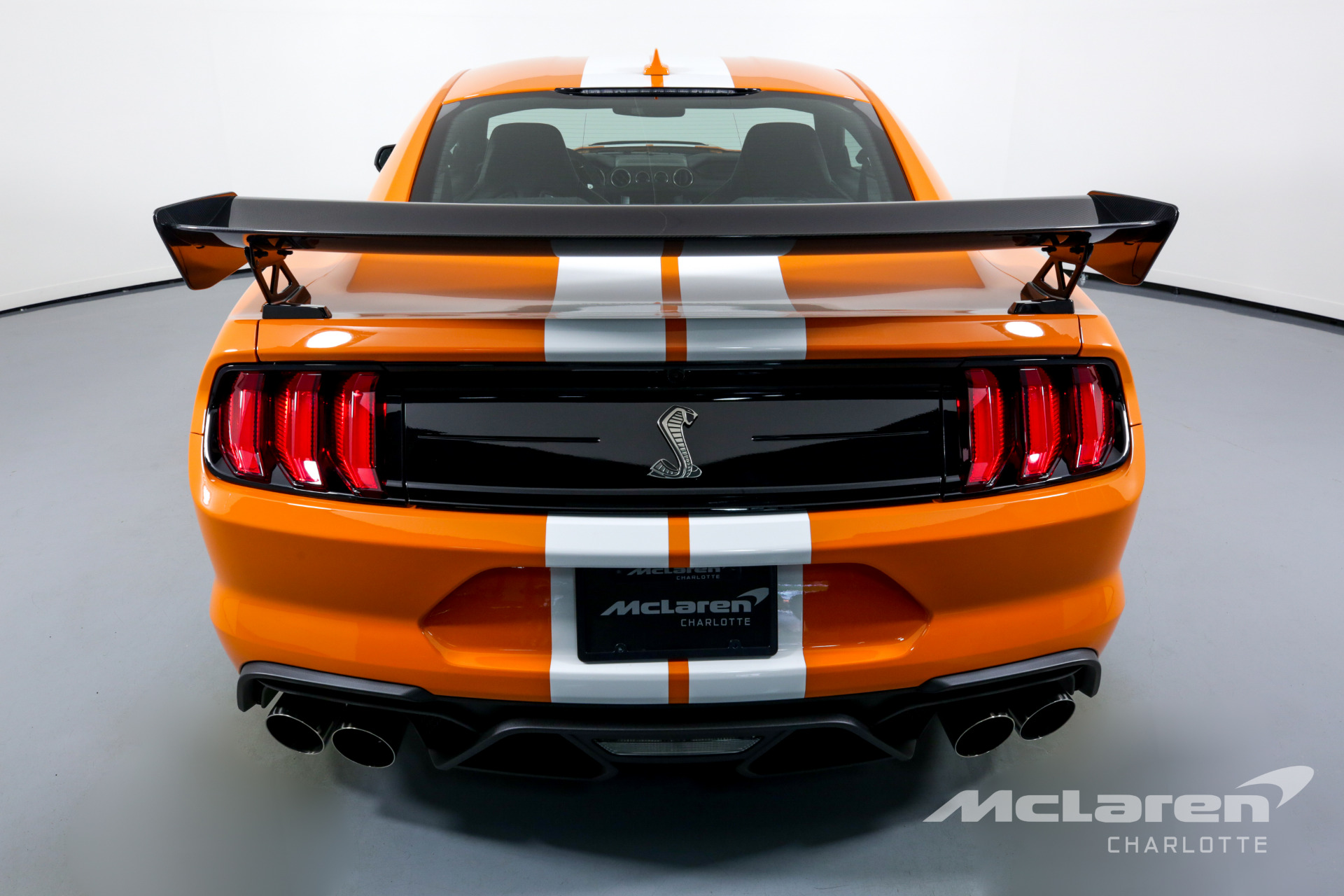 Used 2020 Ford Mustang Shelby GT500 | Charlotte, NC
