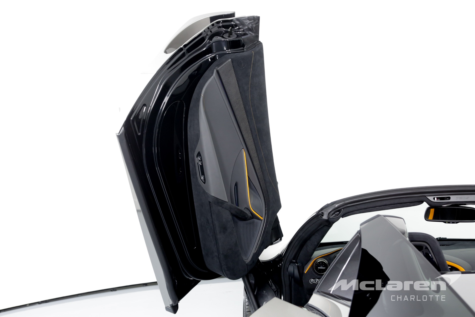 Used 2020 McLaren 720S Spider Performance | Charlotte, NC