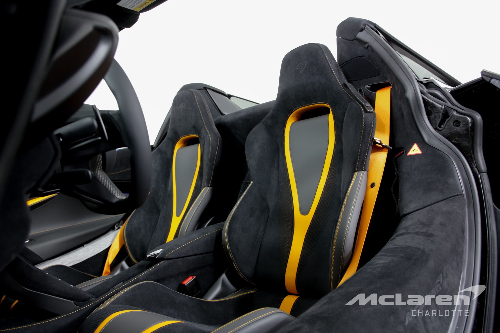 Used 2020 McLaren 720S Spider Performance | Charlotte, NC