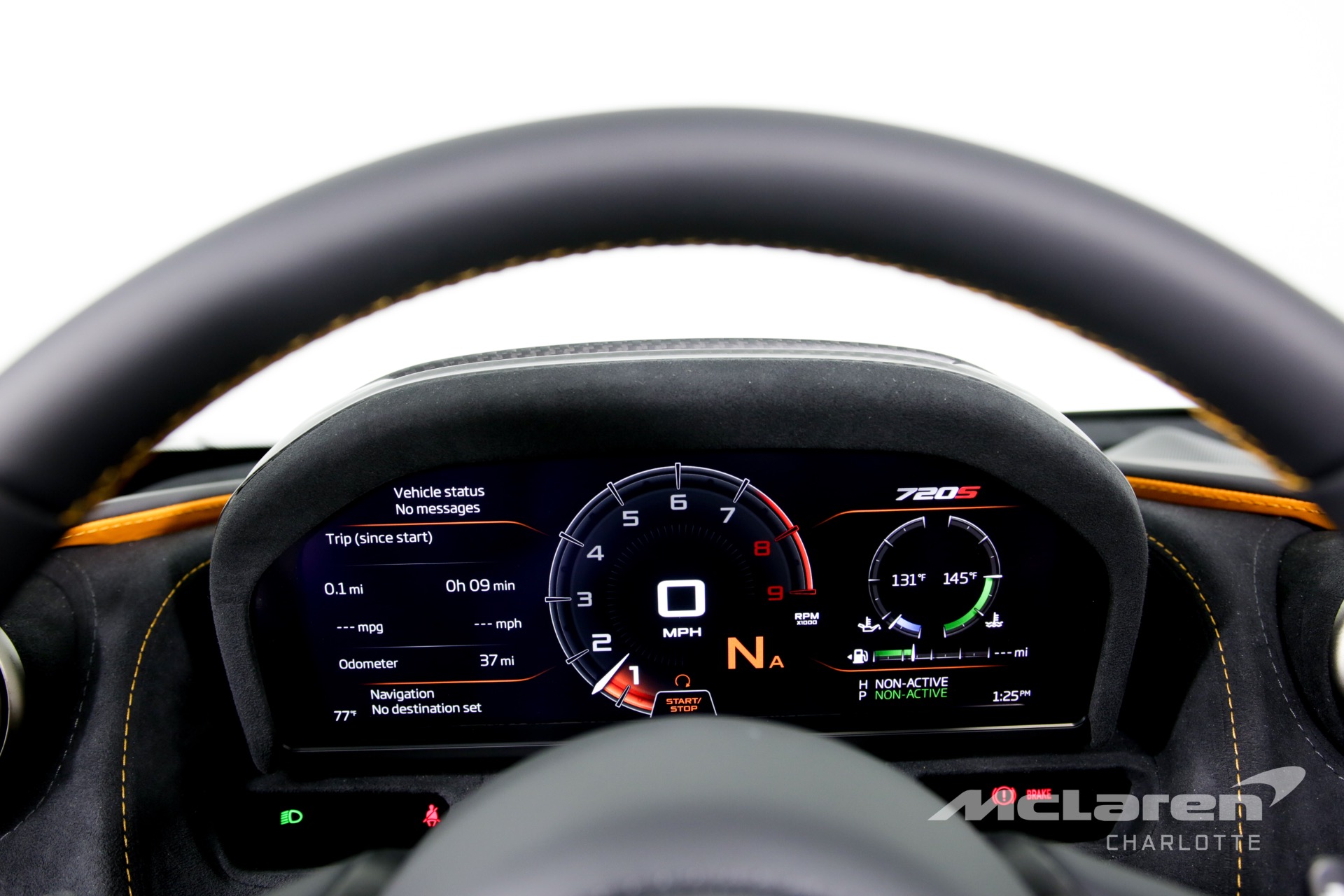 Used 2020 McLaren 720S Spider Performance | Charlotte, NC