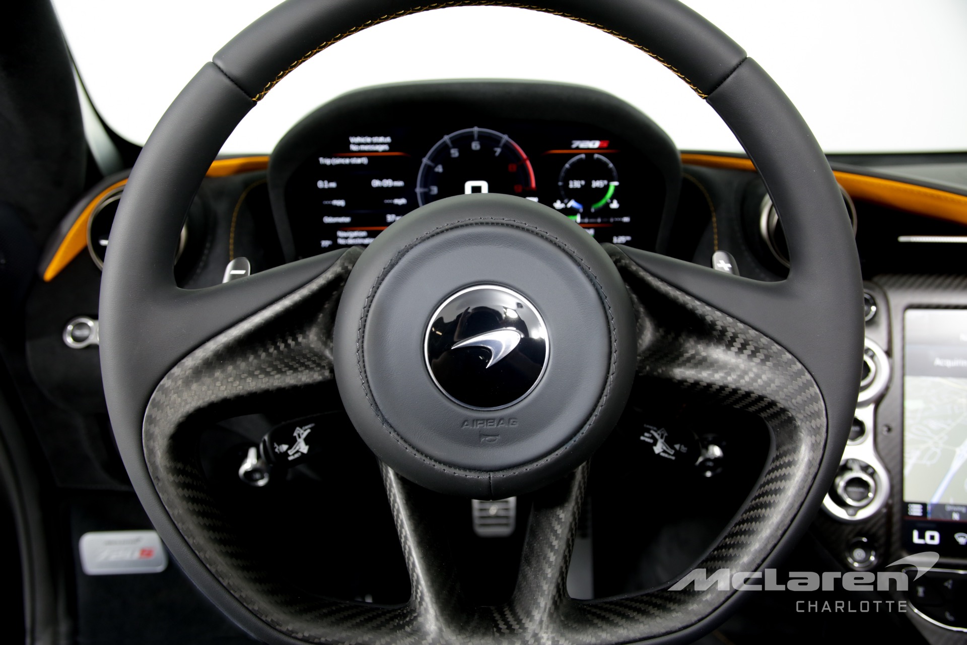 Used 2020 McLaren 720S Spider Performance | Charlotte, NC