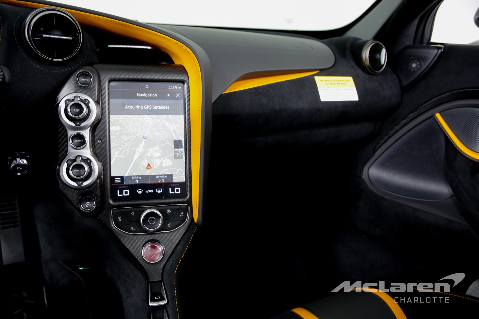 Used 2020 McLaren 720S Spider Performance | Charlotte, NC