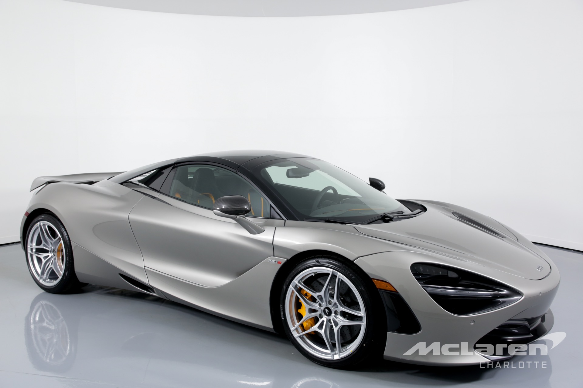 Used 2020 McLaren 720S Spider Performance | Charlotte, NC