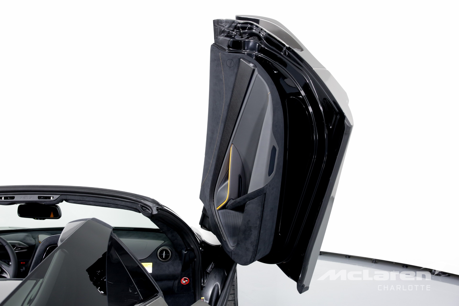 Used 2020 McLaren 720S Spider Performance | Charlotte, NC