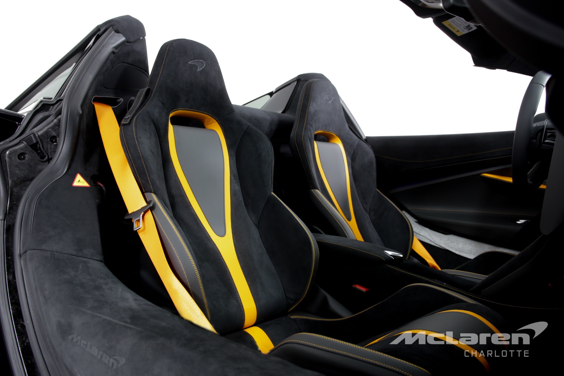 Used 2020 McLaren 720S Spider Performance | Charlotte, NC