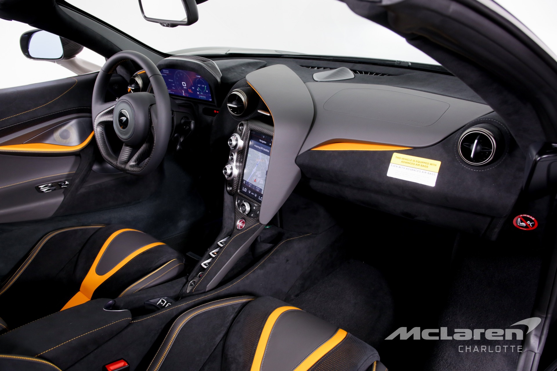 Used 2020 McLaren 720S Spider Performance | Charlotte, NC