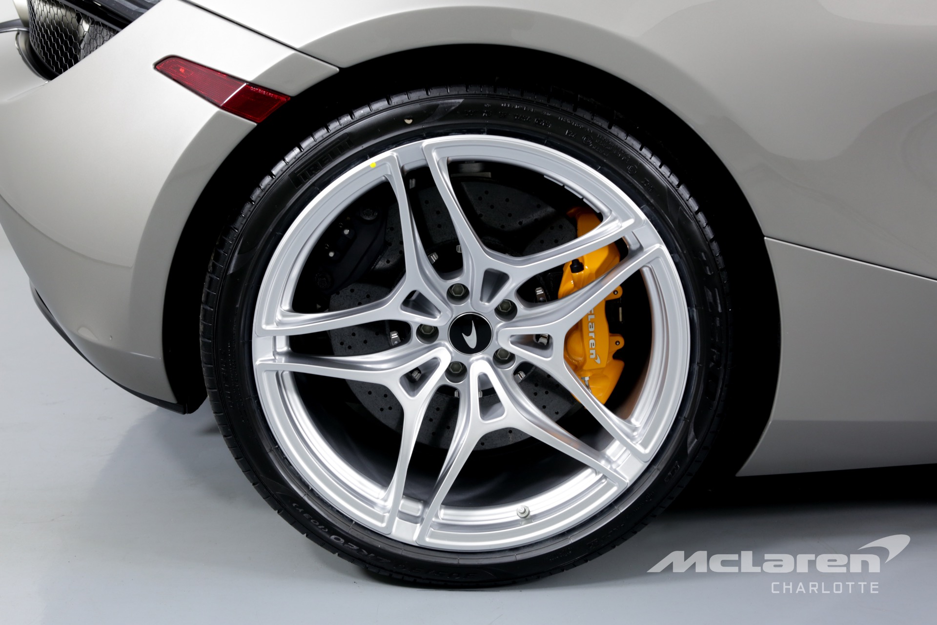 Used 2020 McLaren 720S Spider Performance | Charlotte, NC