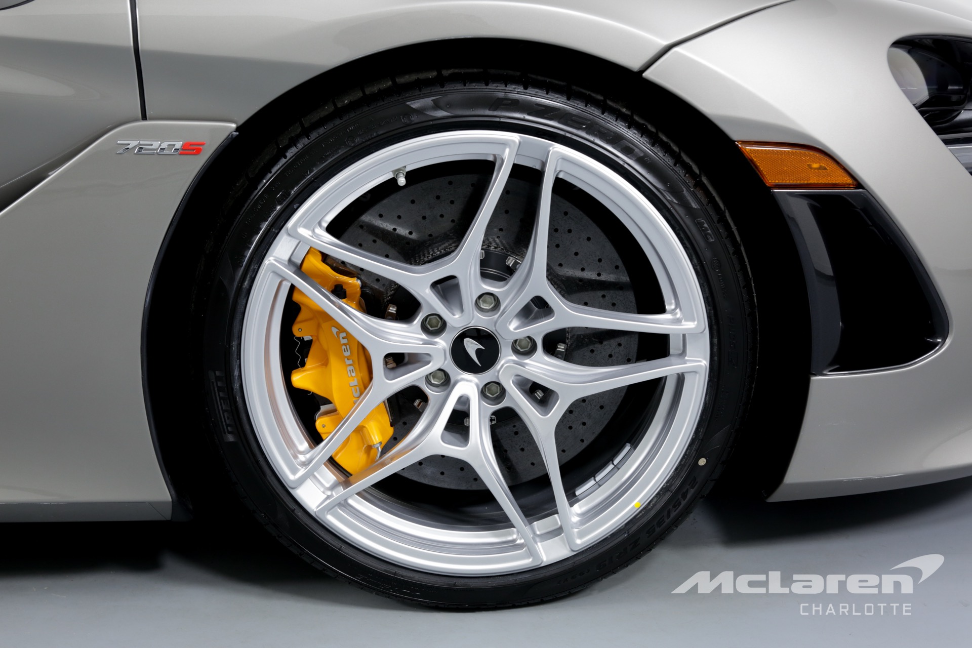 Used 2020 McLaren 720S Spider Performance | Charlotte, NC