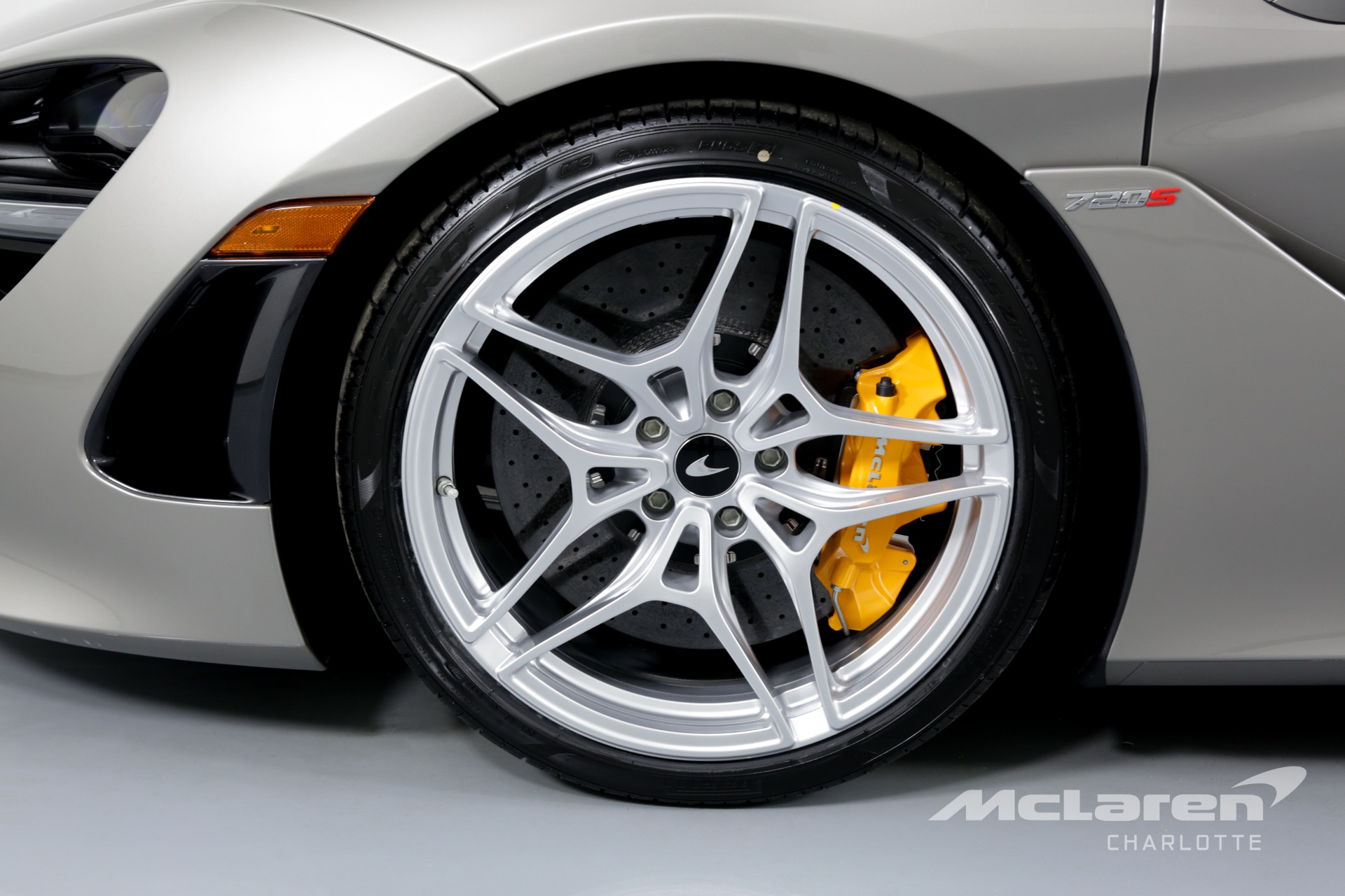 Used 2020 McLaren 720S Spider Performance | Charlotte, NC