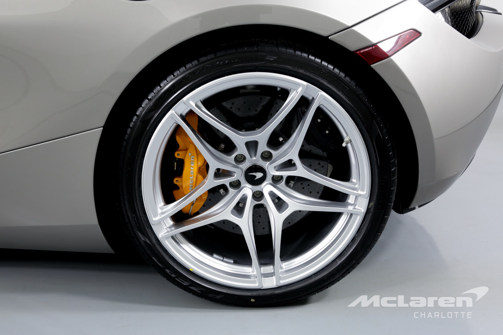 Used 2020 McLaren 720S Spider Performance | Charlotte, NC