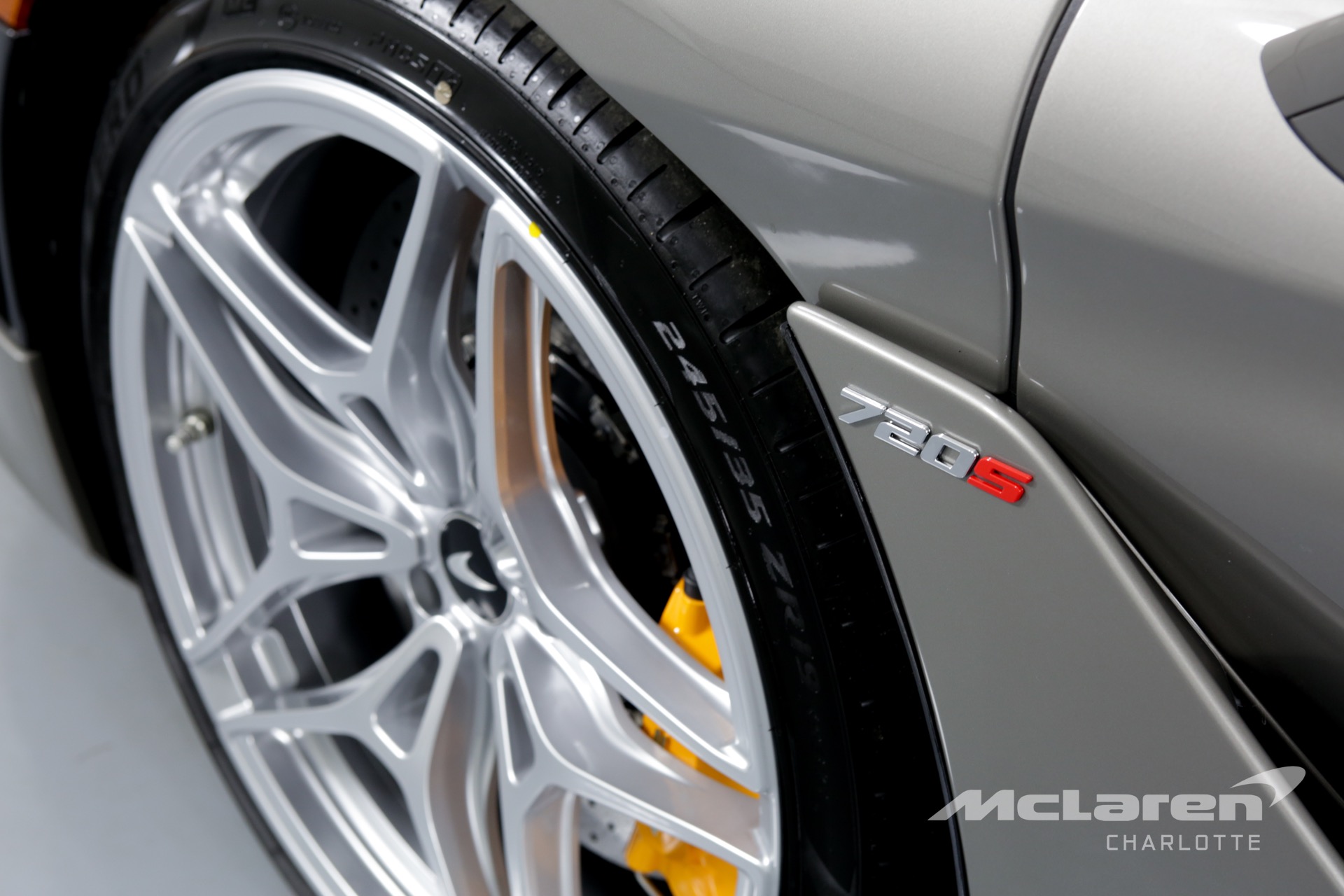 Used 2020 McLaren 720S Spider Performance | Charlotte, NC