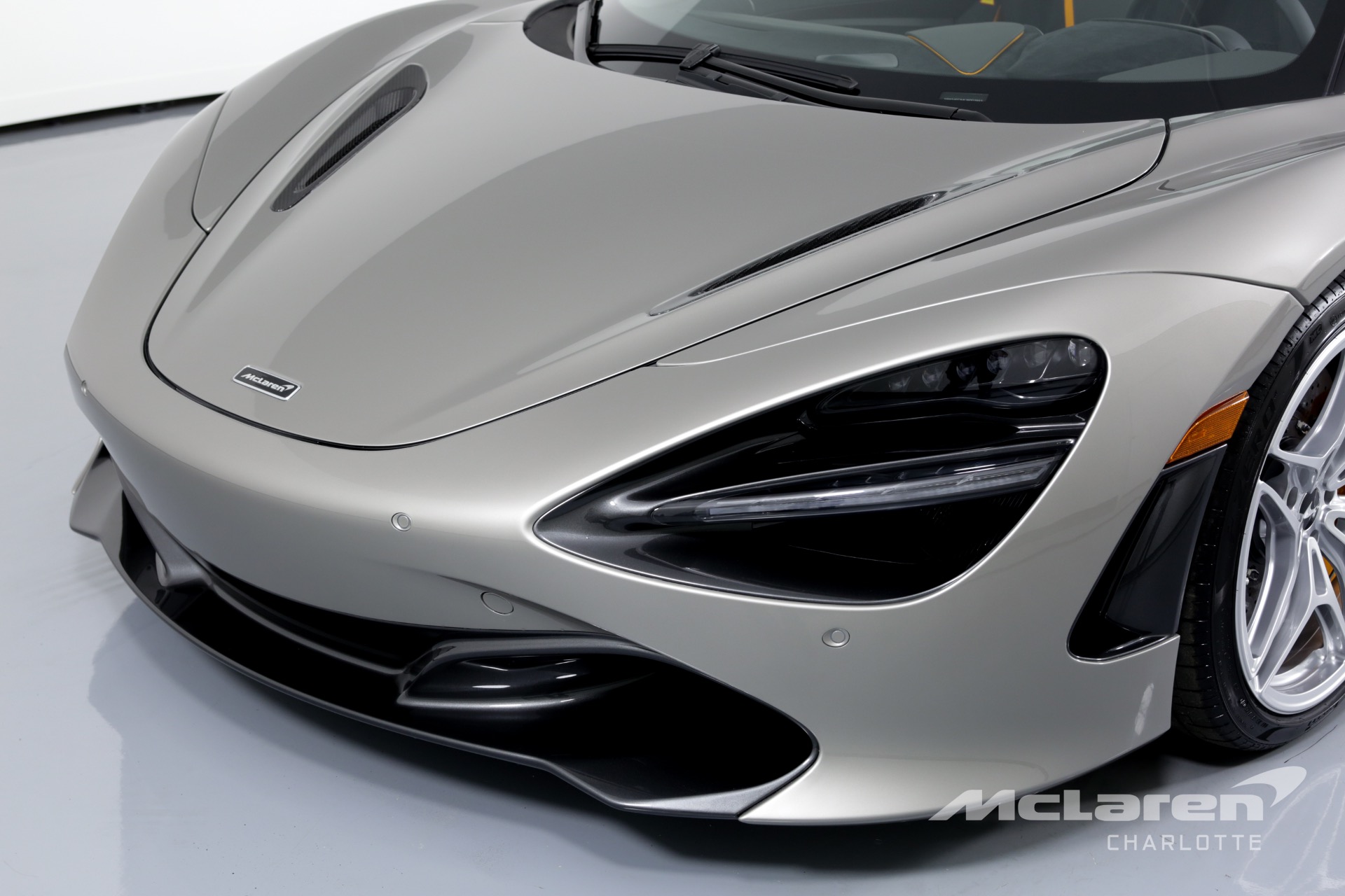 Used 2020 McLaren 720S Spider Performance | Charlotte, NC