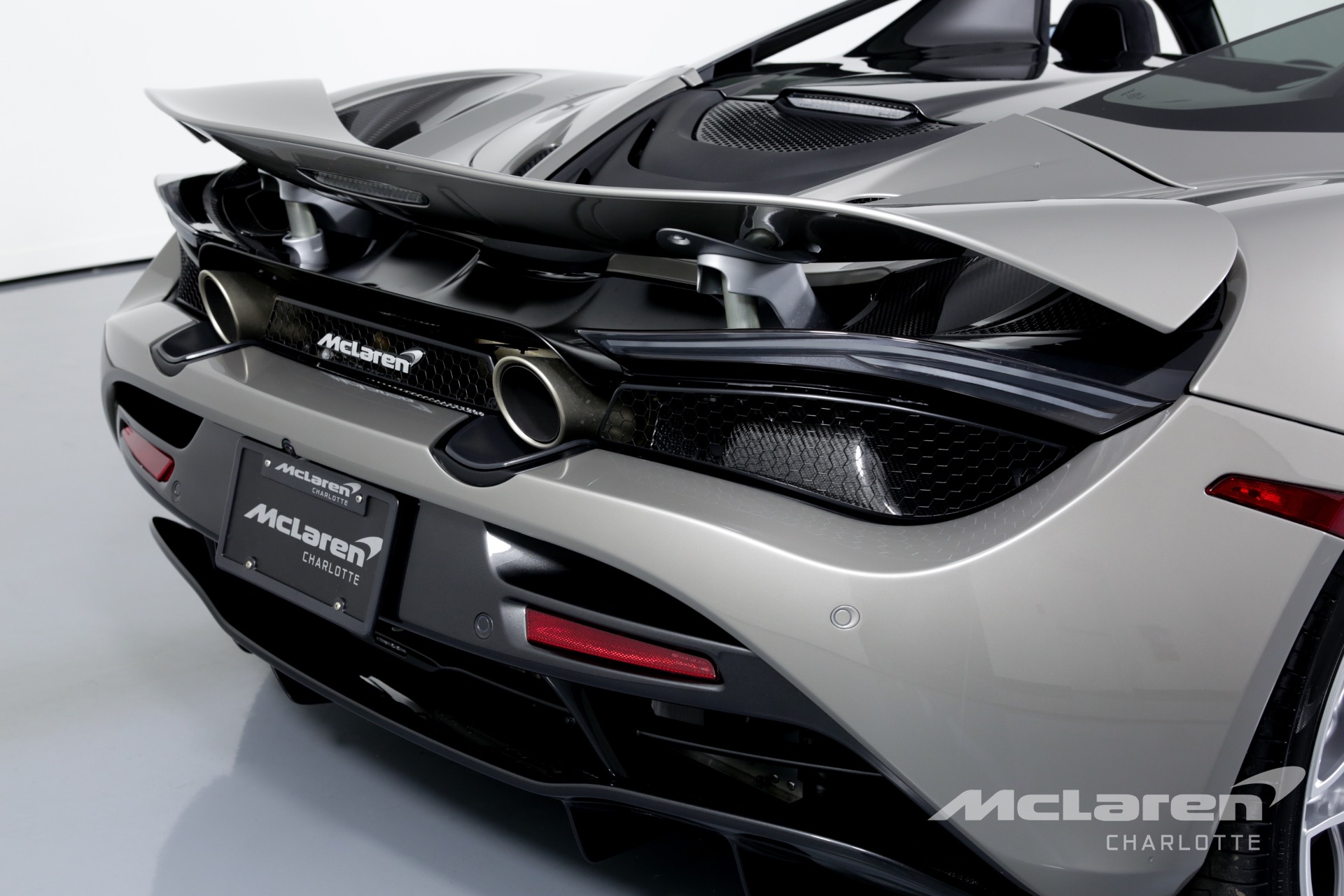 Used 2020 McLaren 720S Spider Performance | Charlotte, NC
