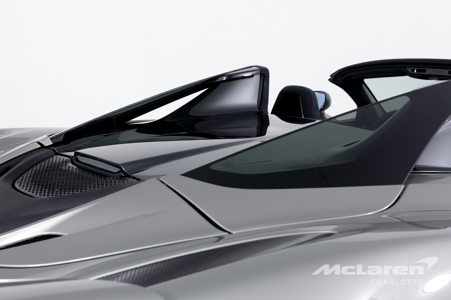 Used 2020 McLaren 720S Spider Performance | Charlotte, NC