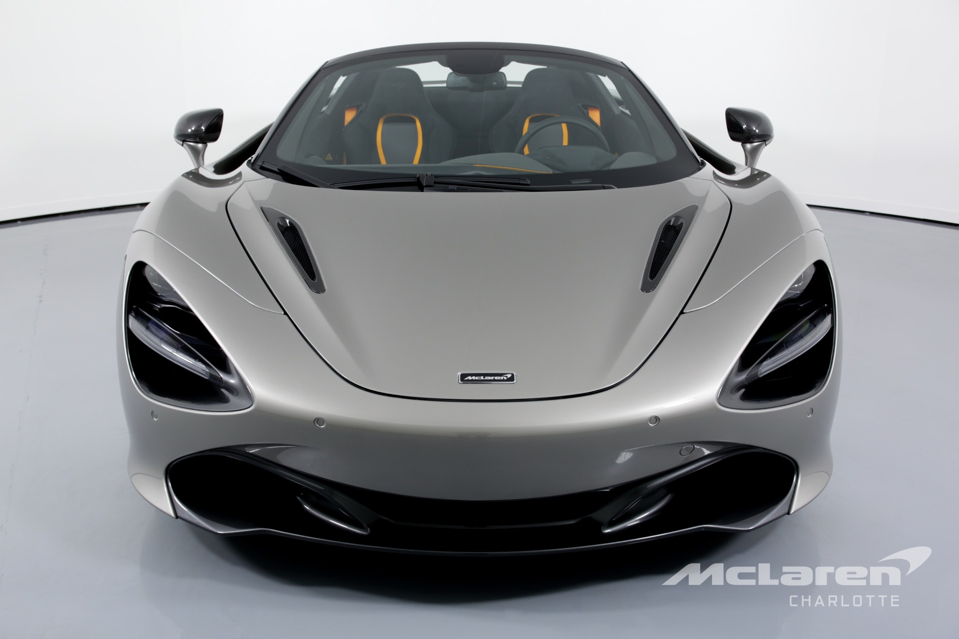 Used 2020 McLaren 720S Spider Performance | Charlotte, NC