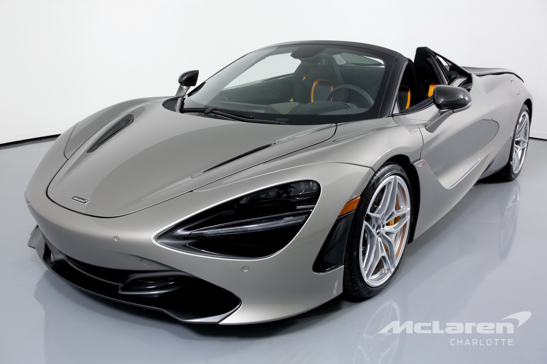 Used 2020 McLaren 720S Spider Performance | Charlotte, NC