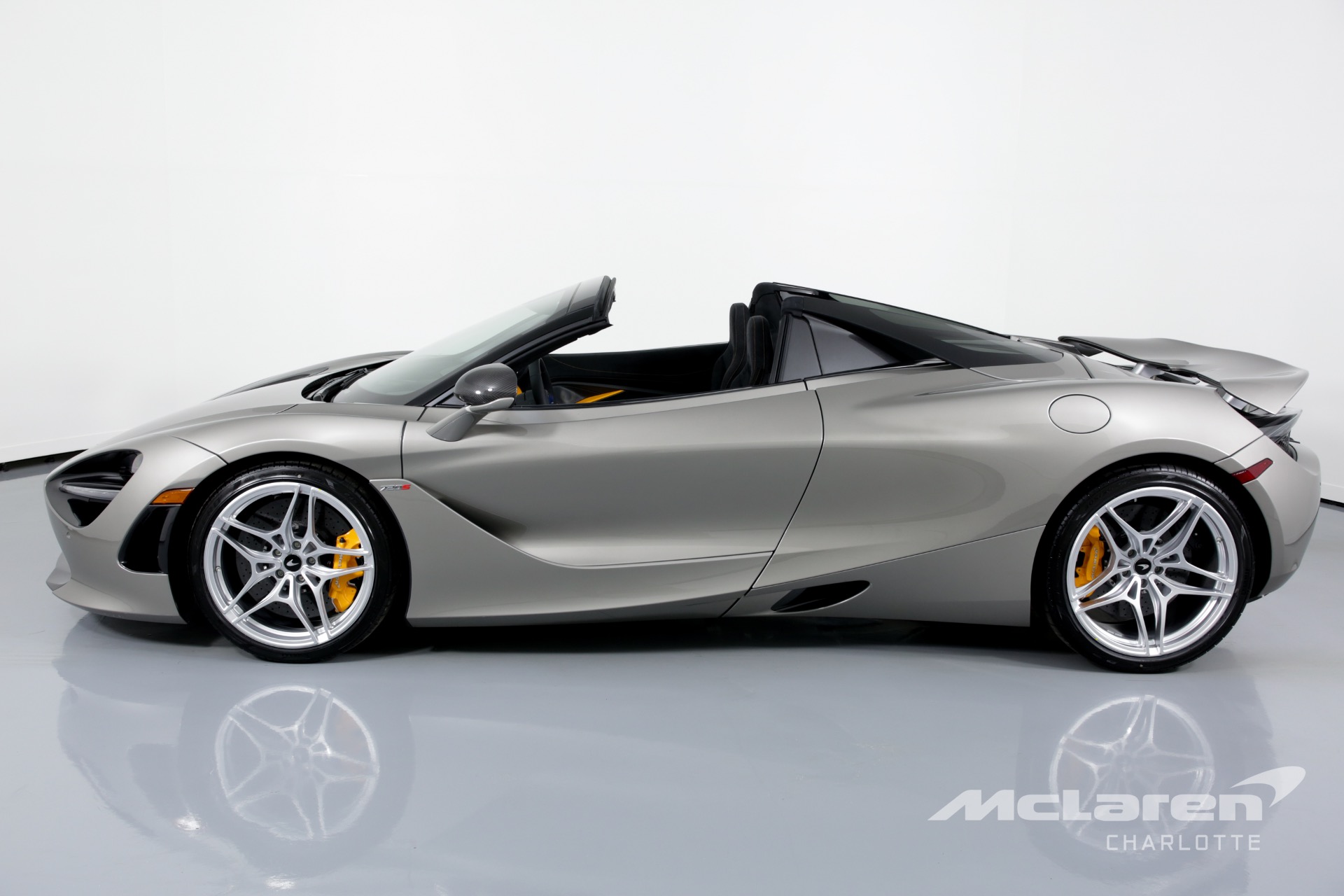 Used 2020 McLaren 720S Spider Performance | Charlotte, NC
