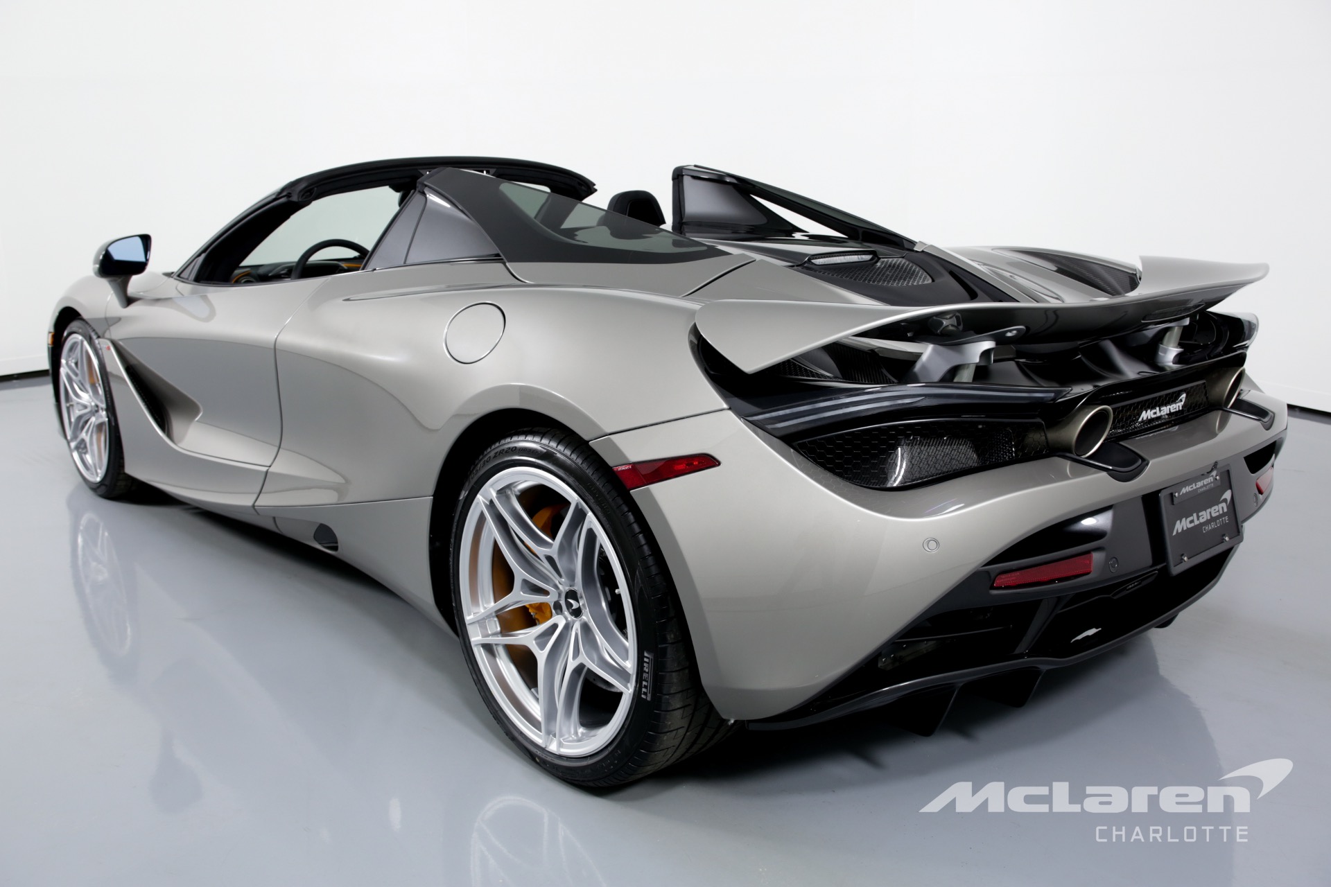 Used 2020 McLaren 720S Spider Performance | Charlotte, NC