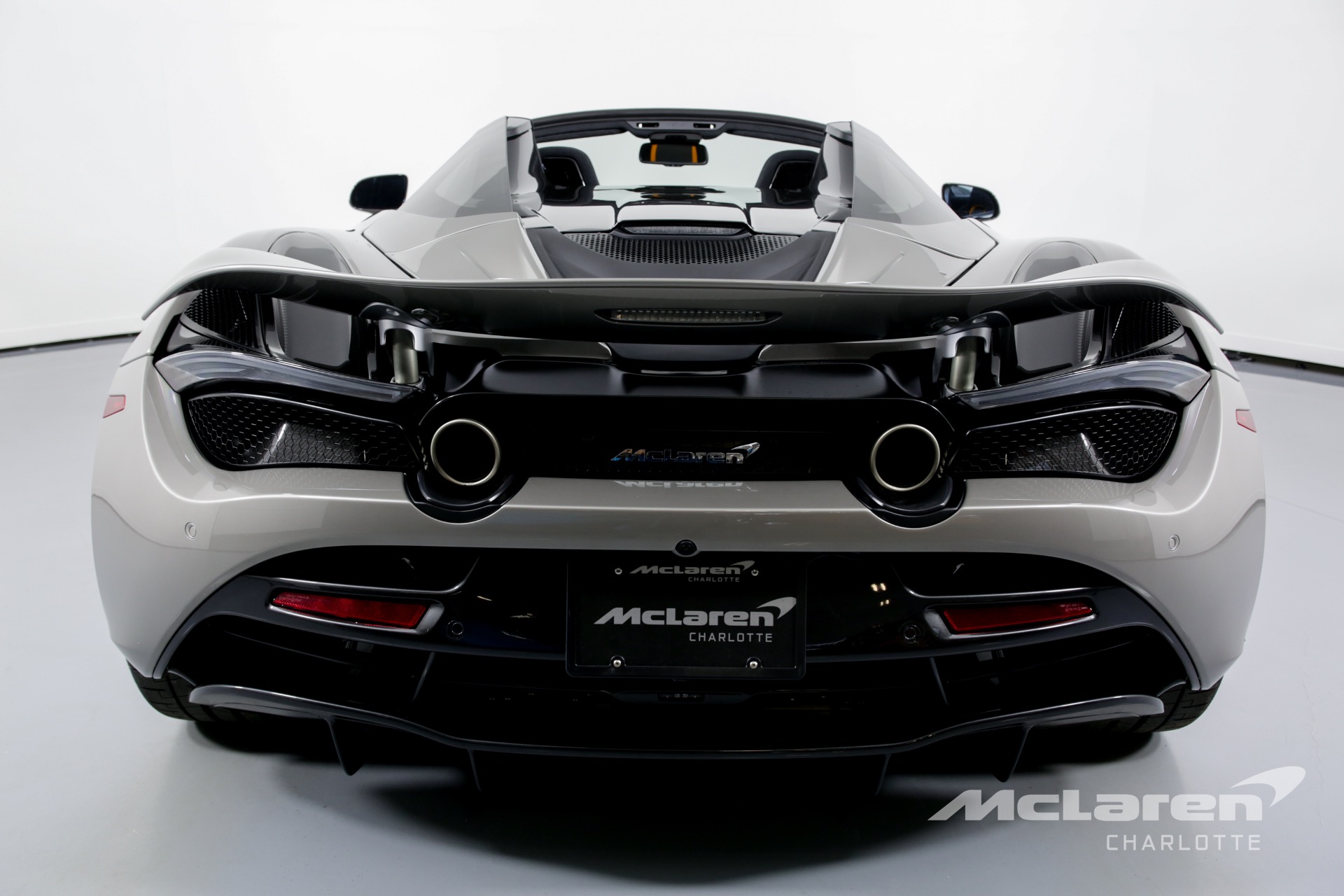 Used 2020 McLaren 720S Spider Performance | Charlotte, NC