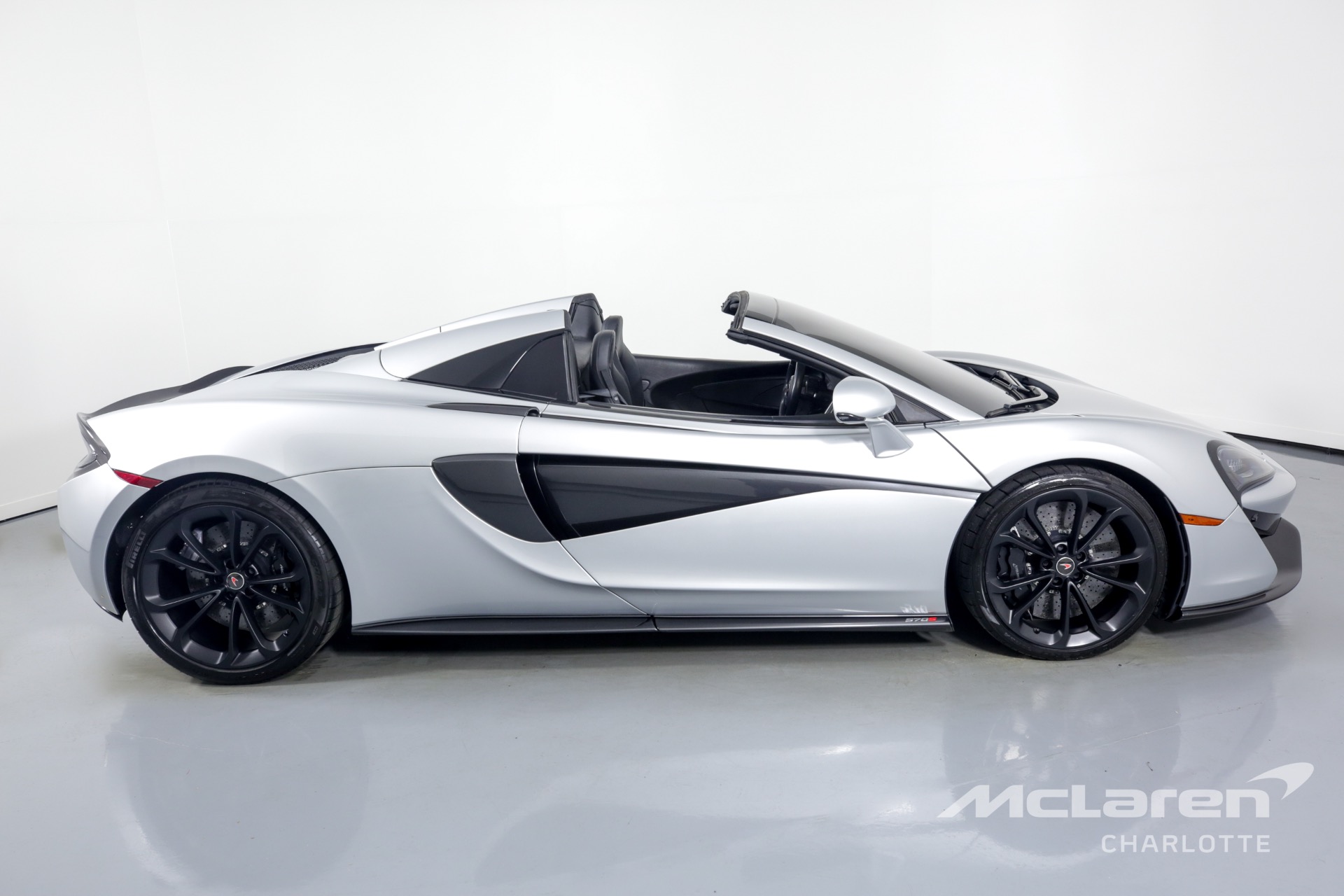 Used 2018 McLaren 570S Spider | Charlotte, NC