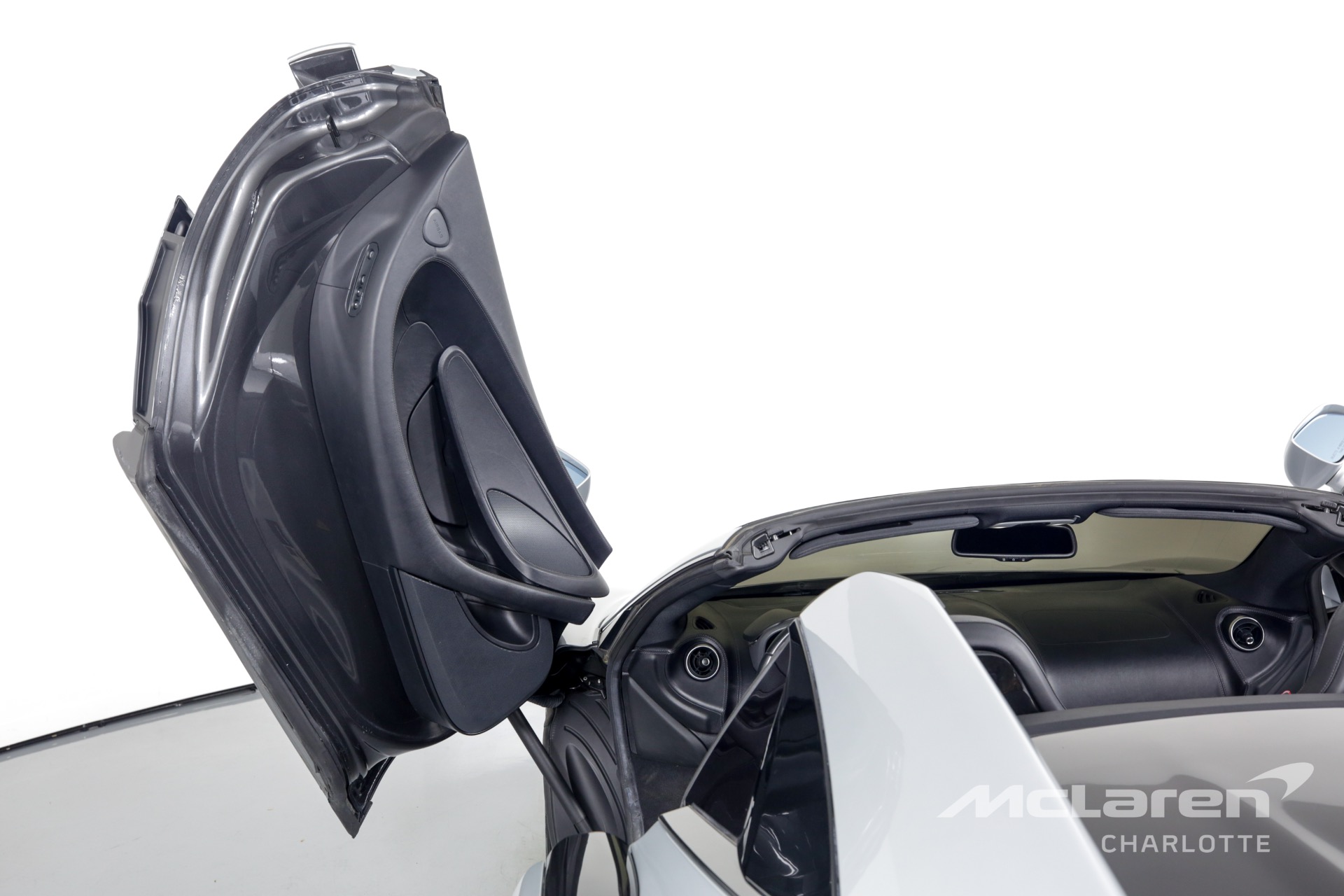 Used 2018 McLaren 570S Spider | Charlotte, NC
