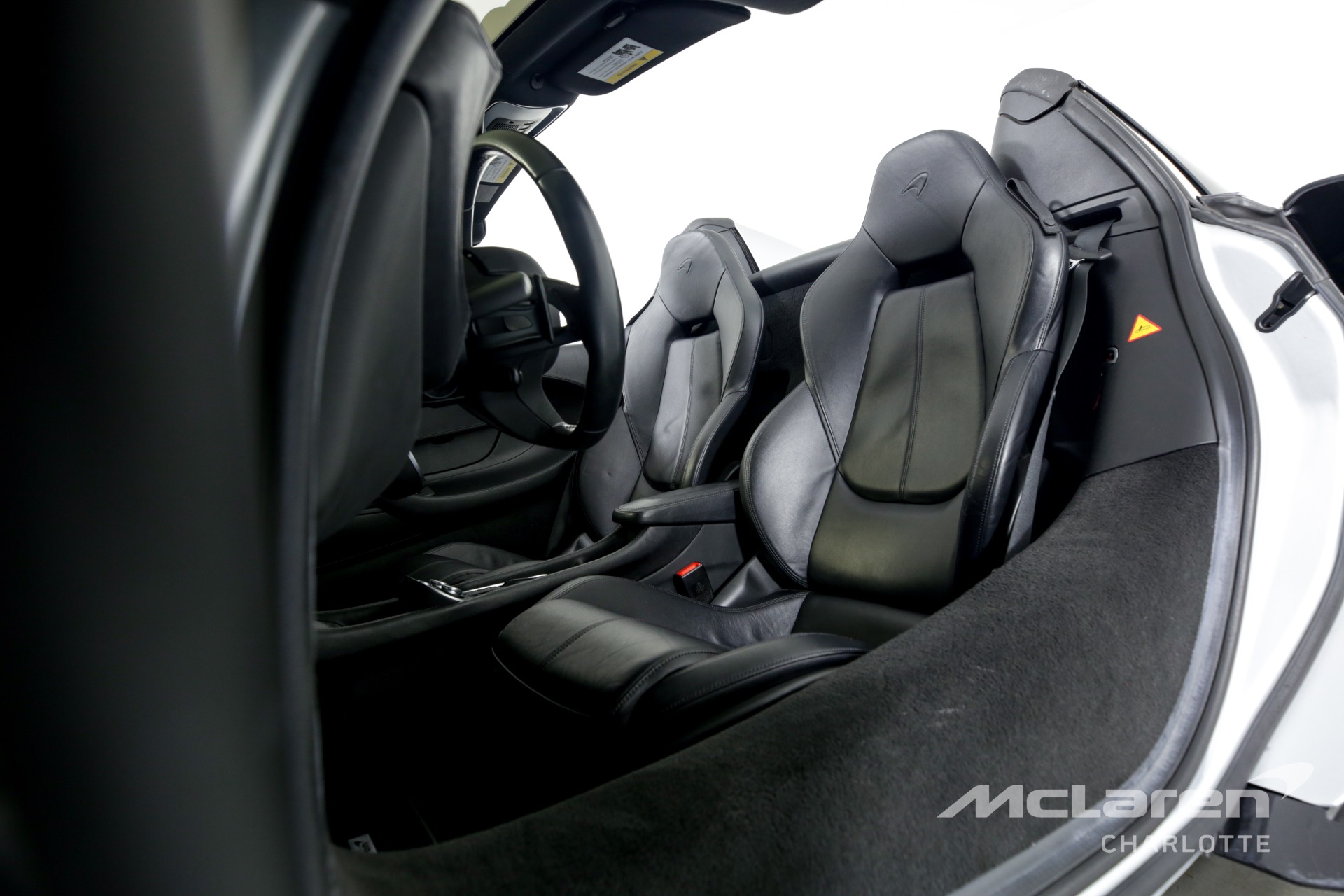 Used 2018 McLaren 570S Spider | Charlotte, NC