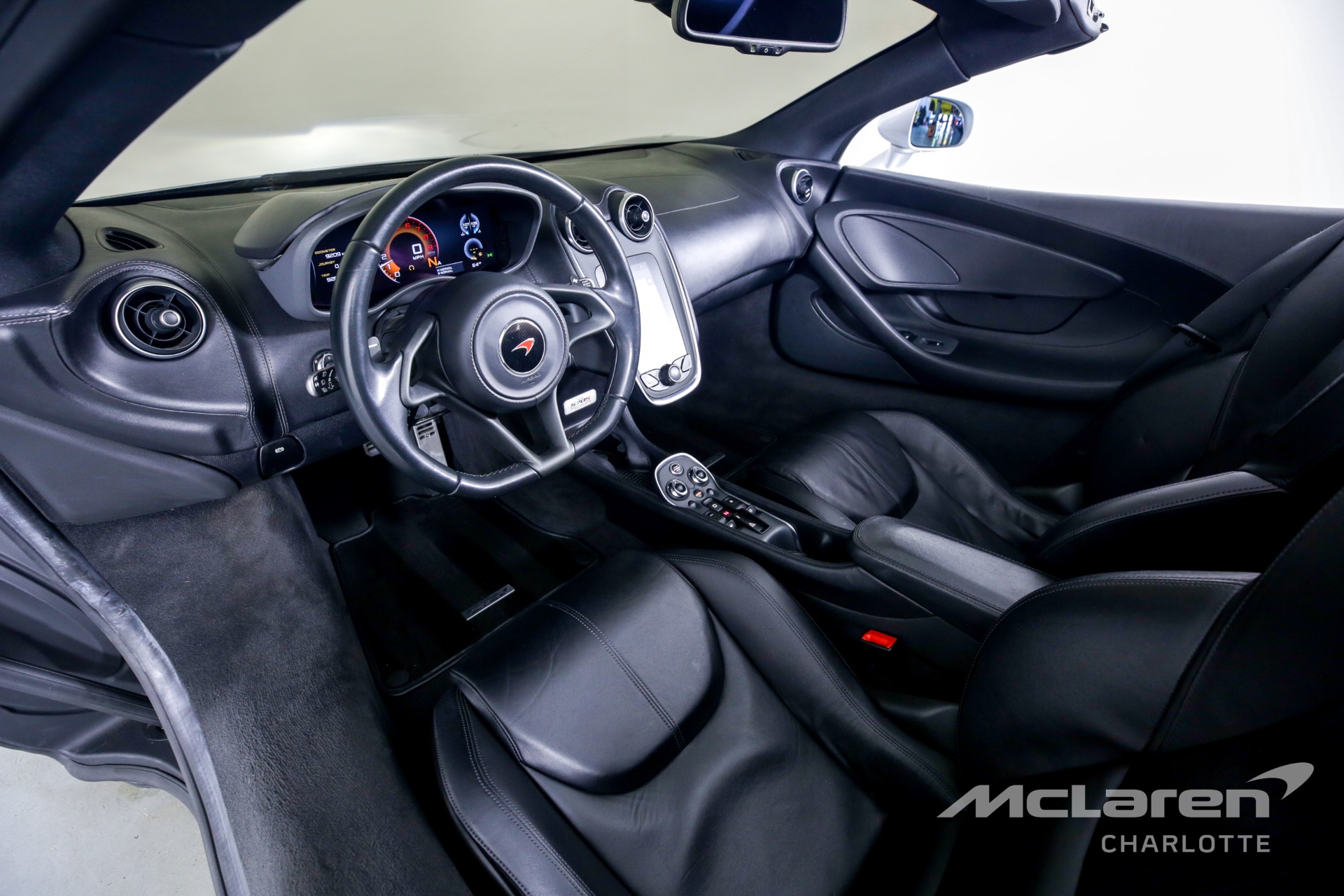 Used 2018 McLaren 570S Spider | Charlotte, NC