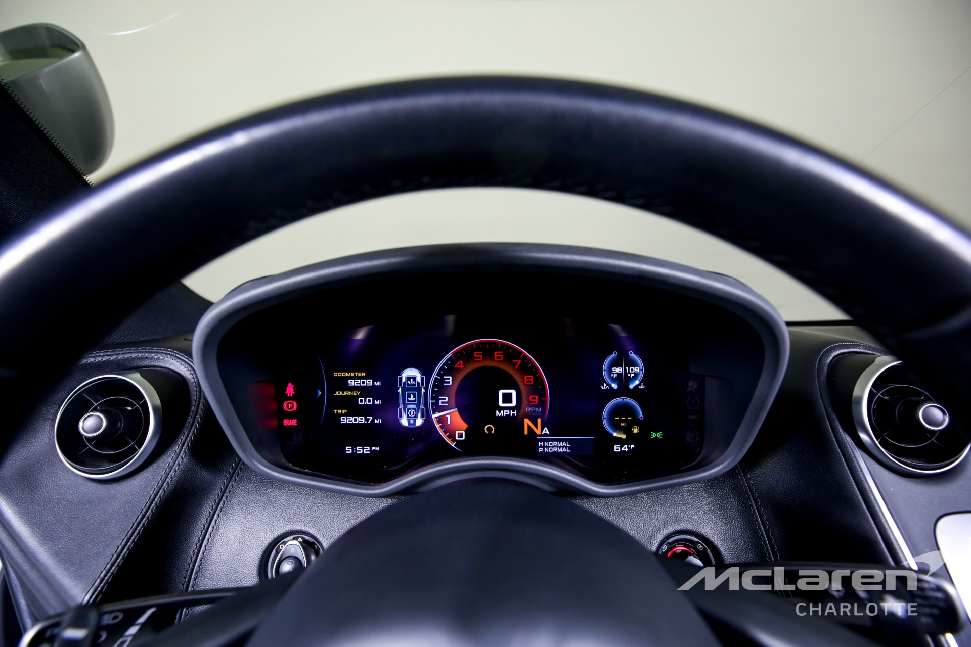 Used 2018 McLaren 570S Spider | Charlotte, NC