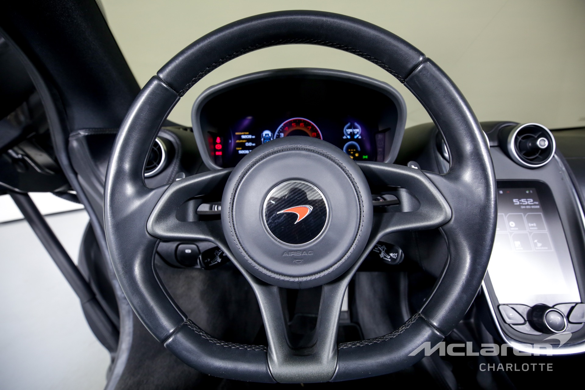 Used 2018 McLaren 570S Spider | Charlotte, NC