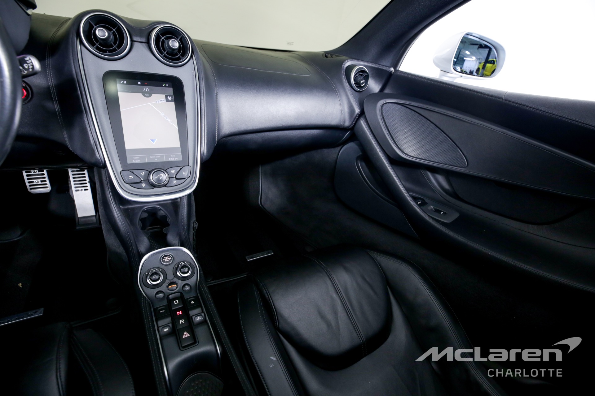 Used 2018 McLaren 570S Spider | Charlotte, NC