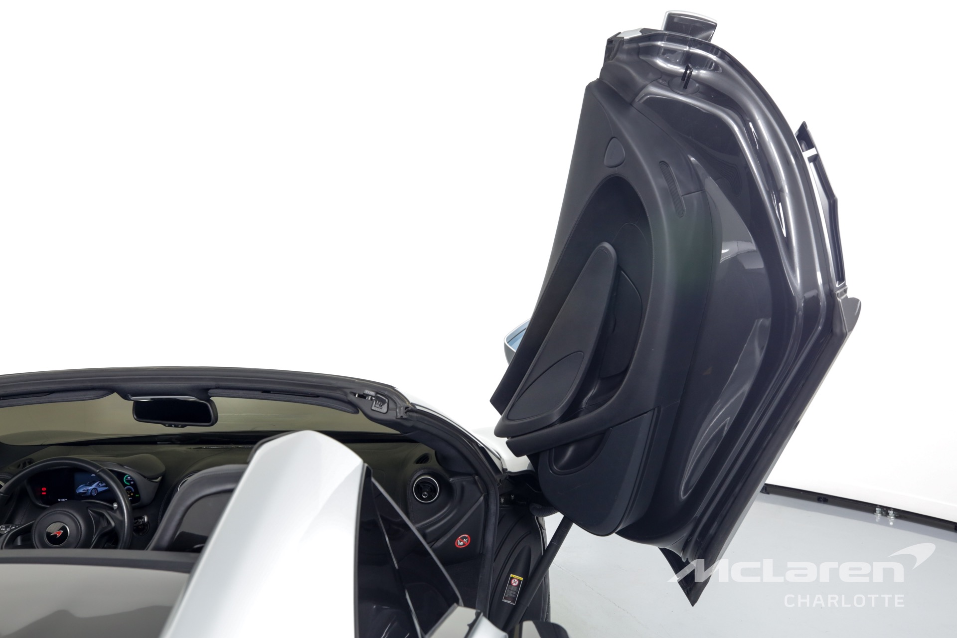 Used 2018 McLaren 570S Spider | Charlotte, NC