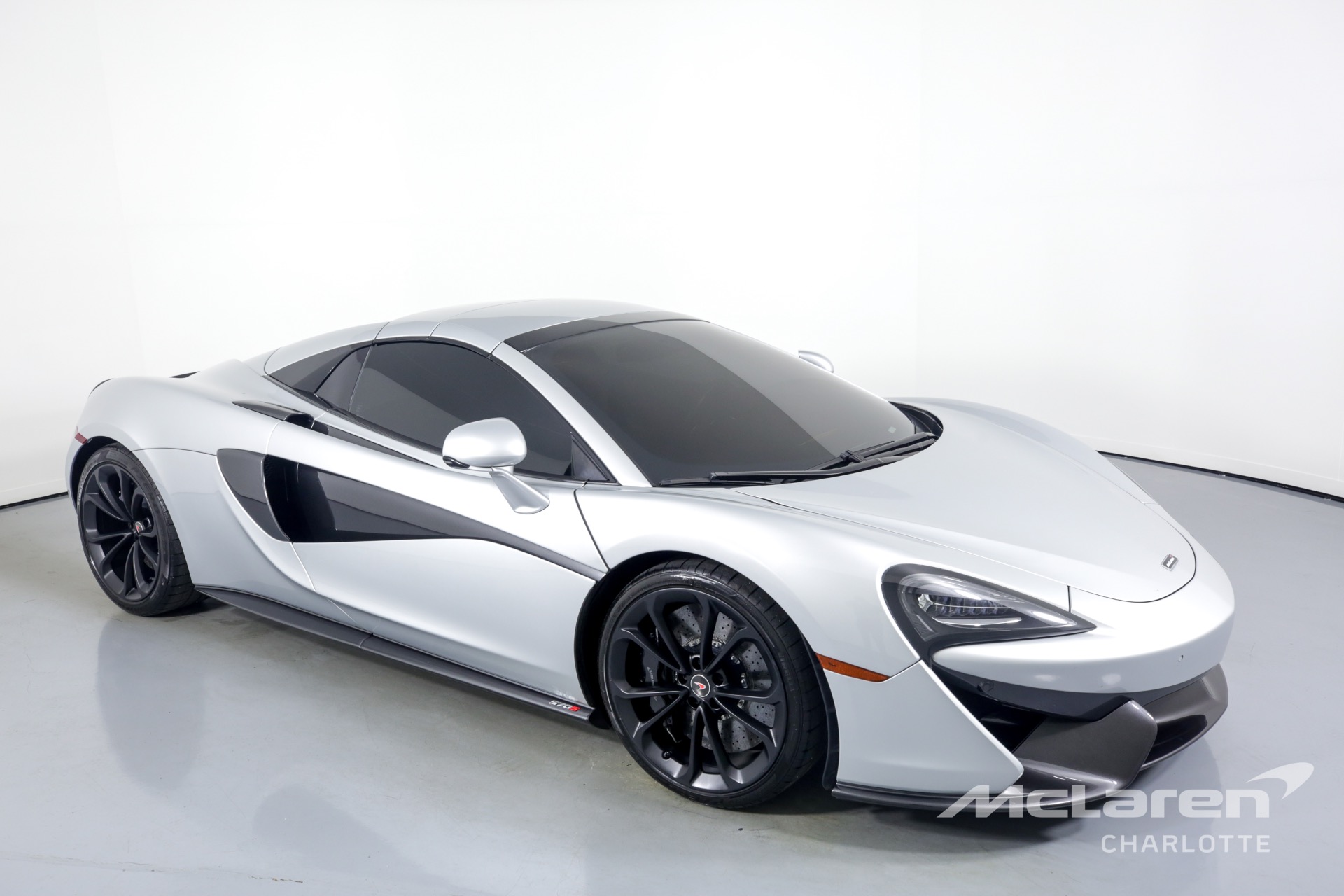 Used 2018 McLaren 570S Spider | Charlotte, NC
