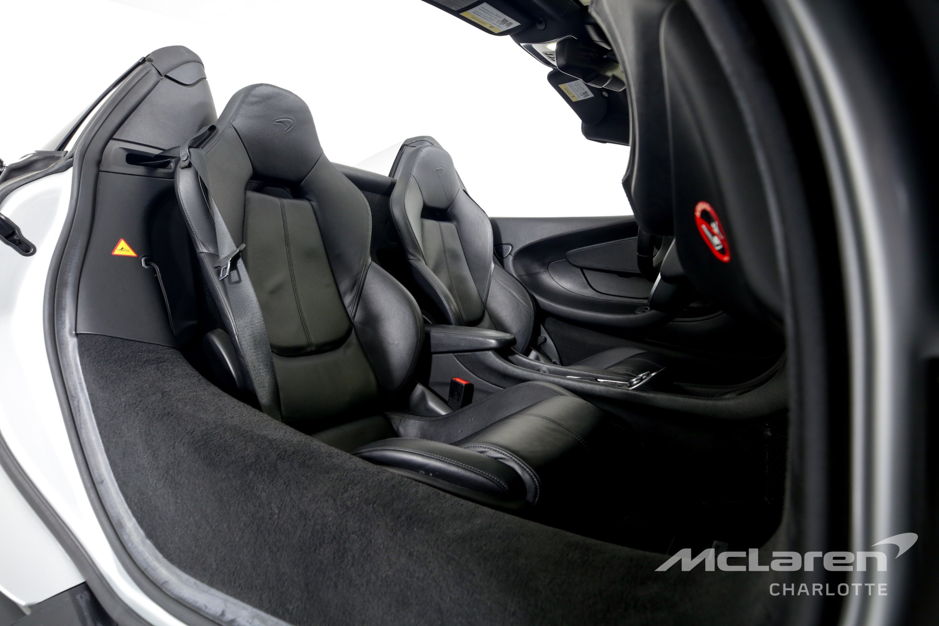 Used 2018 McLaren 570S Spider | Charlotte, NC