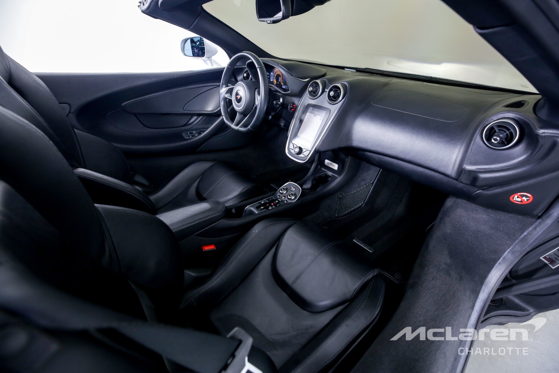 Used 2018 McLaren 570S Spider | Charlotte, NC
