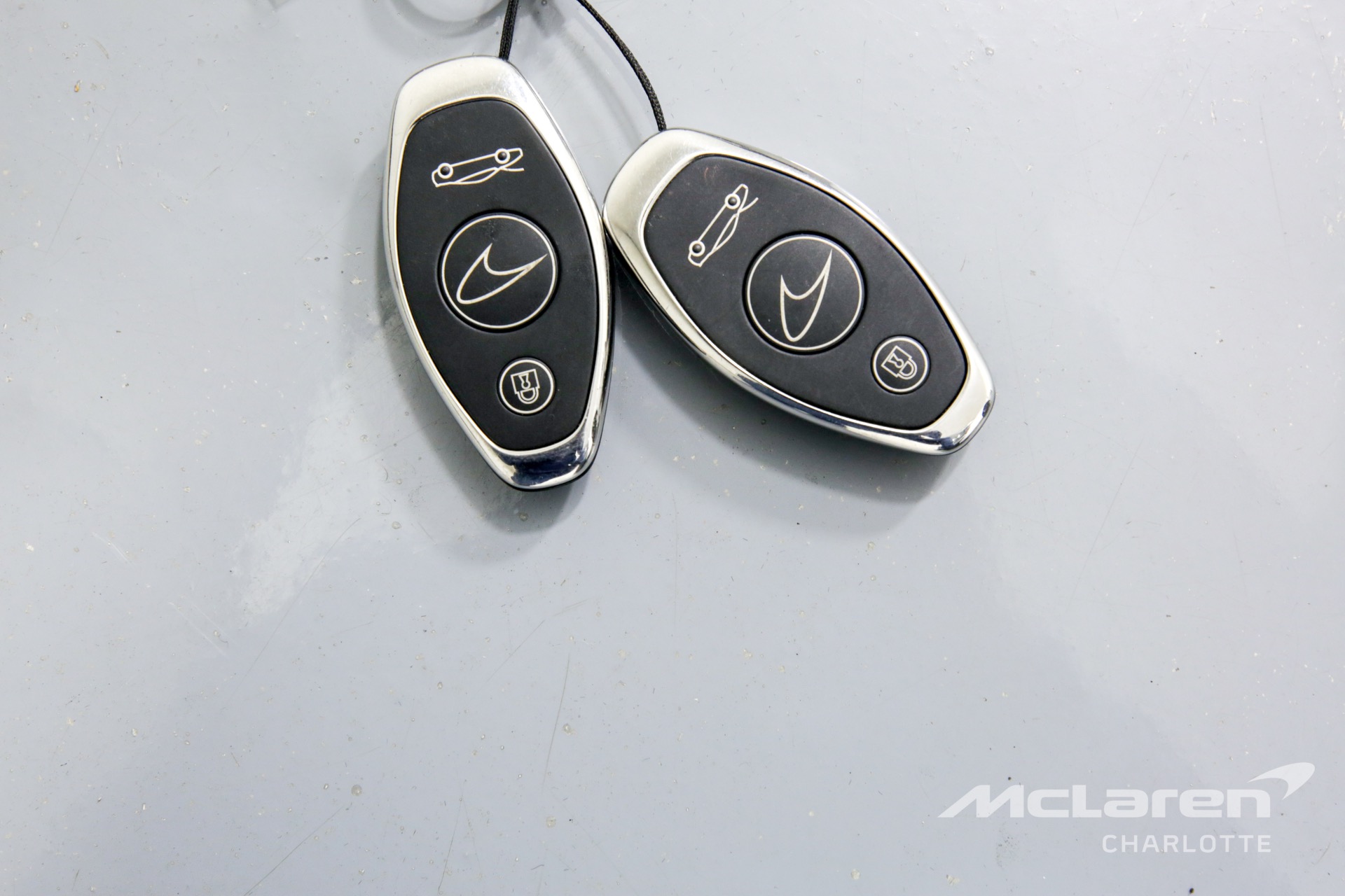 Used 2018 McLaren 570S Spider | Charlotte, NC