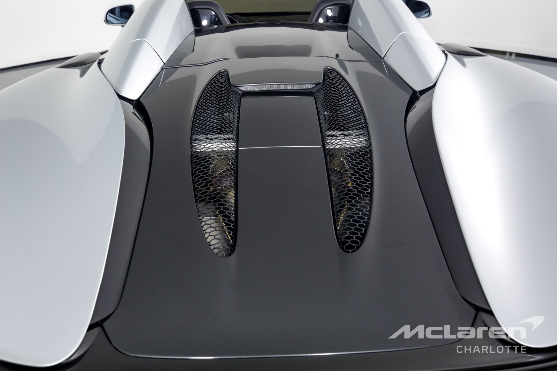 Used 2018 McLaren 570S Spider | Charlotte, NC