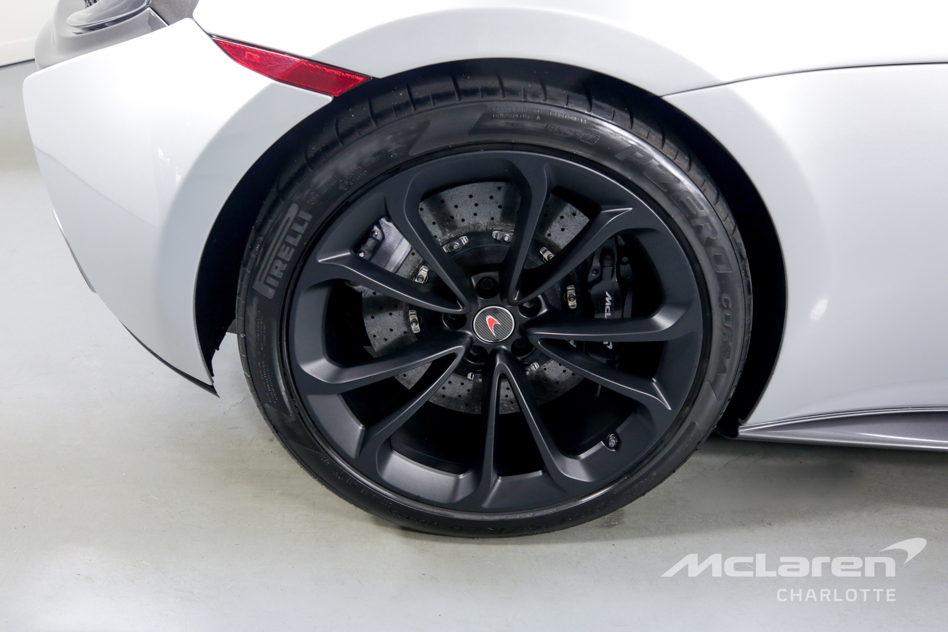 Used 2018 McLaren 570S Spider | Charlotte, NC