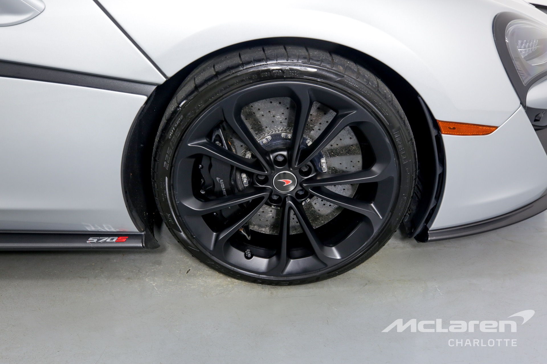 Used 2018 McLaren 570S Spider | Charlotte, NC