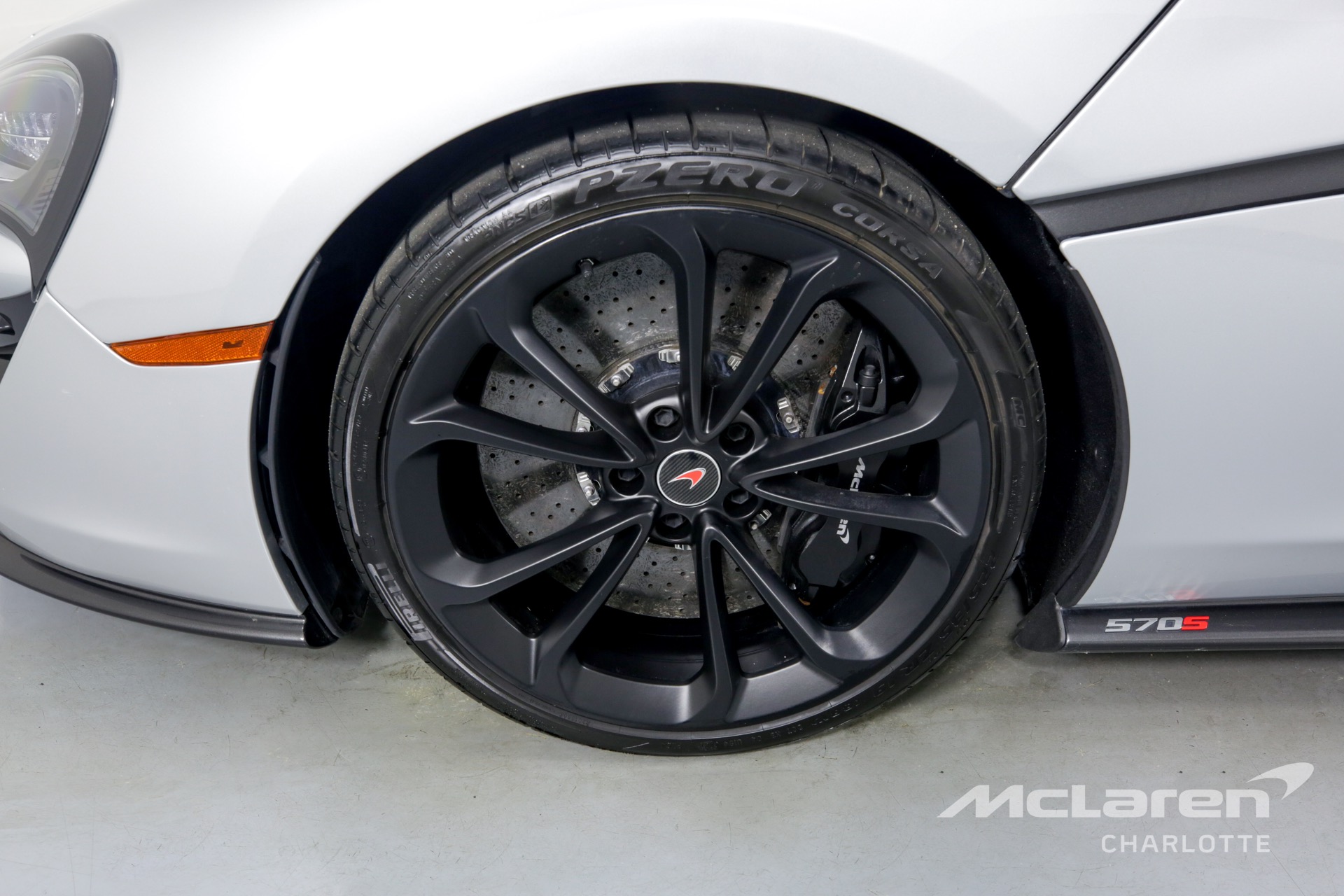 Used 2018 McLaren 570S Spider | Charlotte, NC