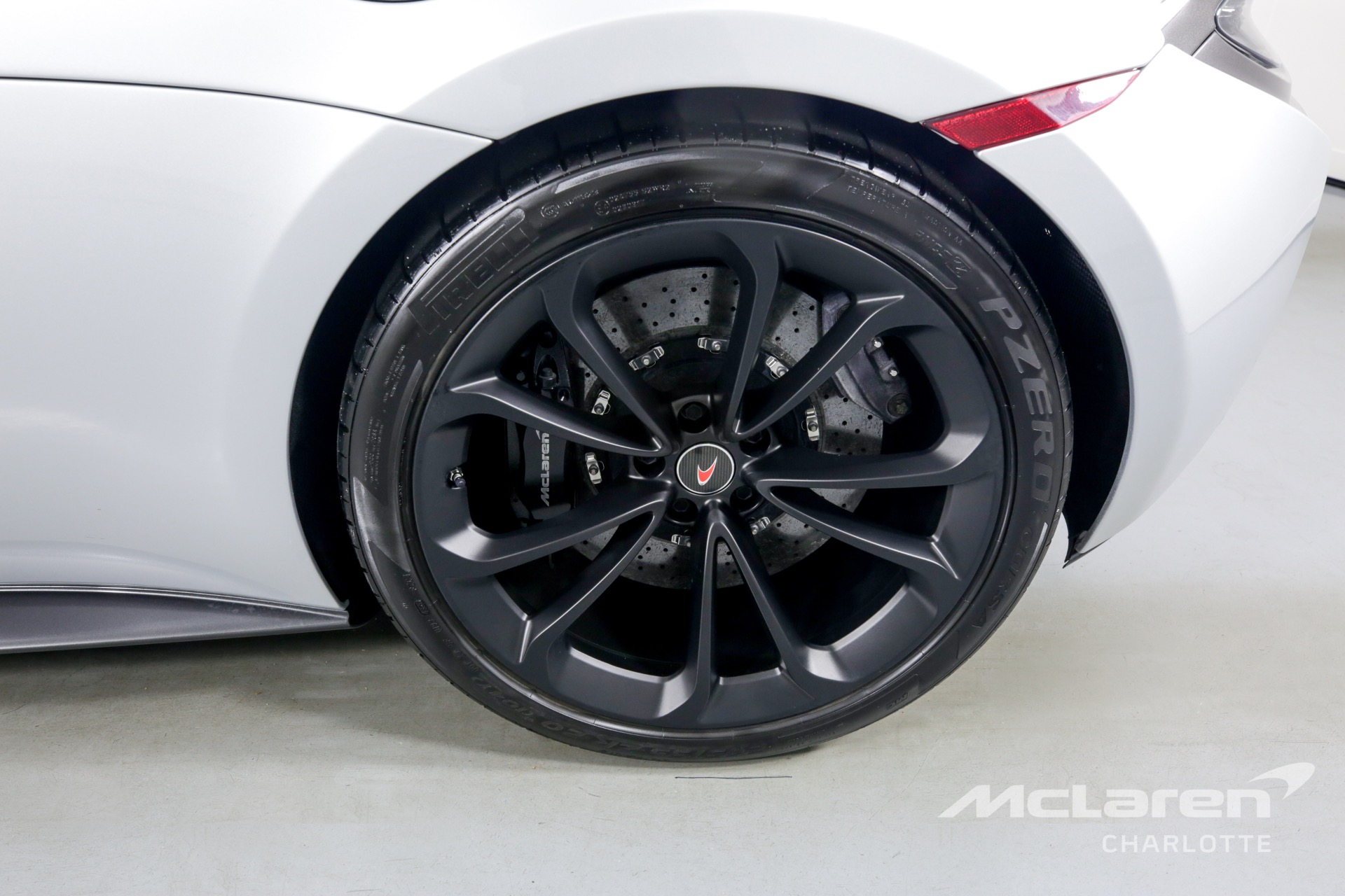 Used 2018 McLaren 570S Spider | Charlotte, NC