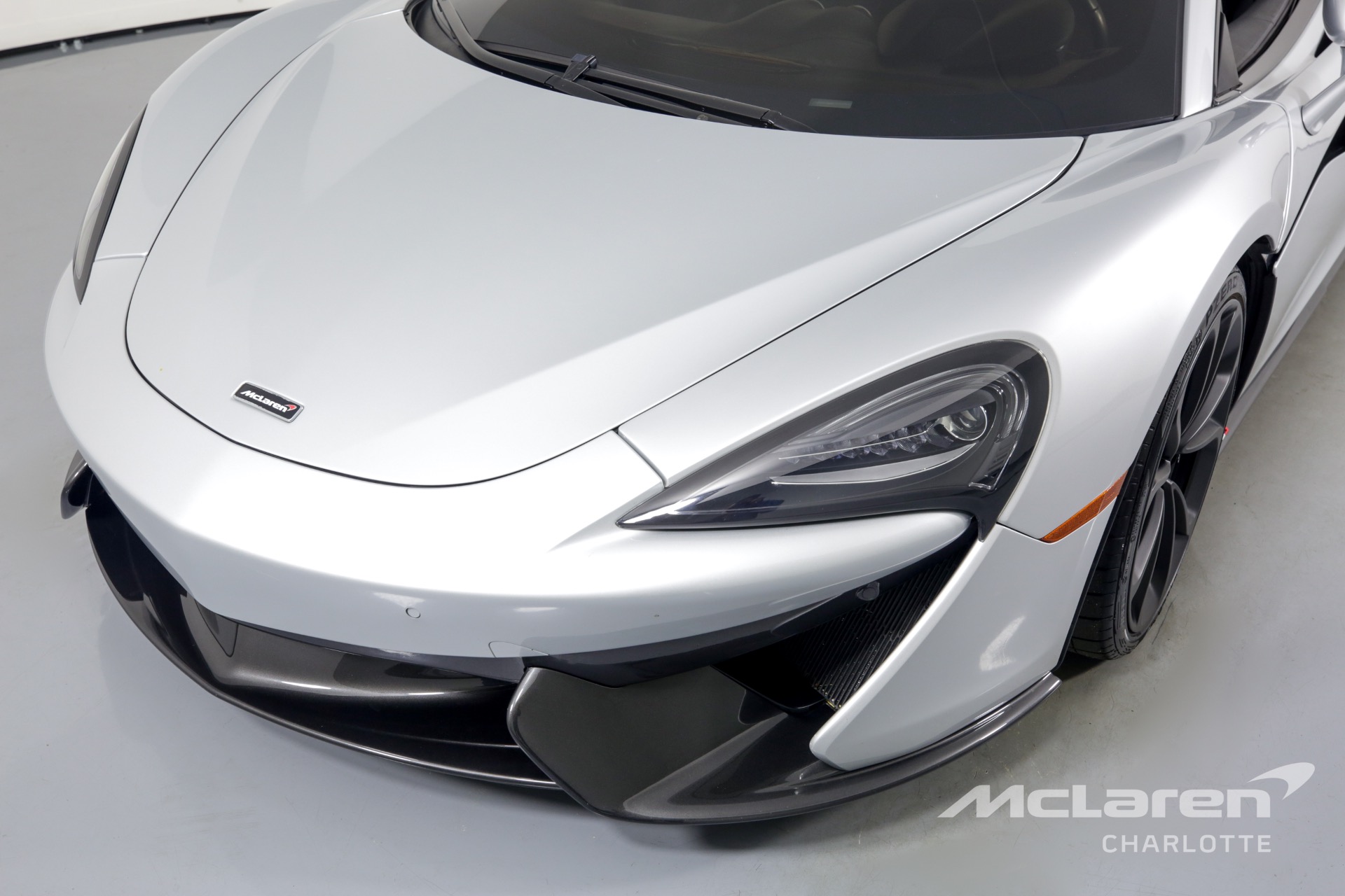 Used 2018 McLaren 570S Spider | Charlotte, NC