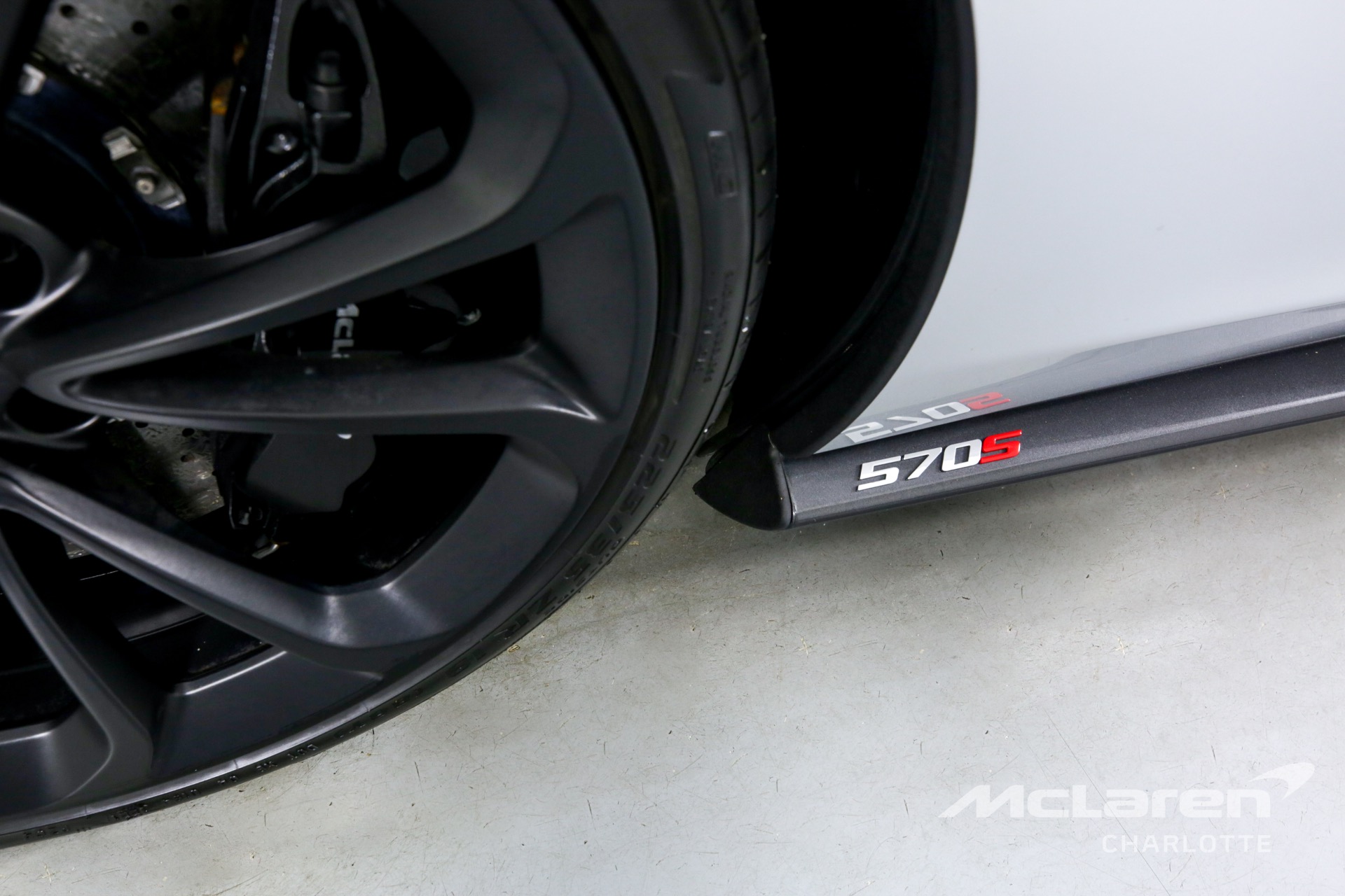 Used 2018 McLaren 570S Spider | Charlotte, NC