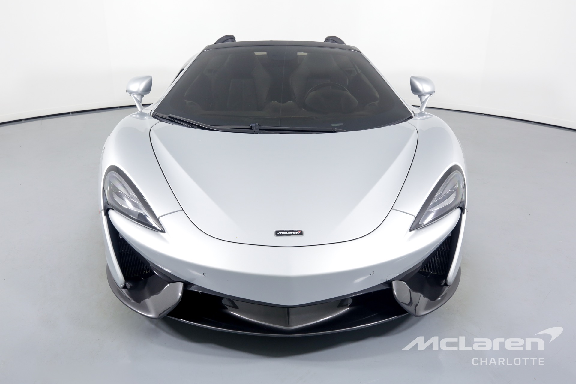 Used 2018 McLaren 570S Spider | Charlotte, NC